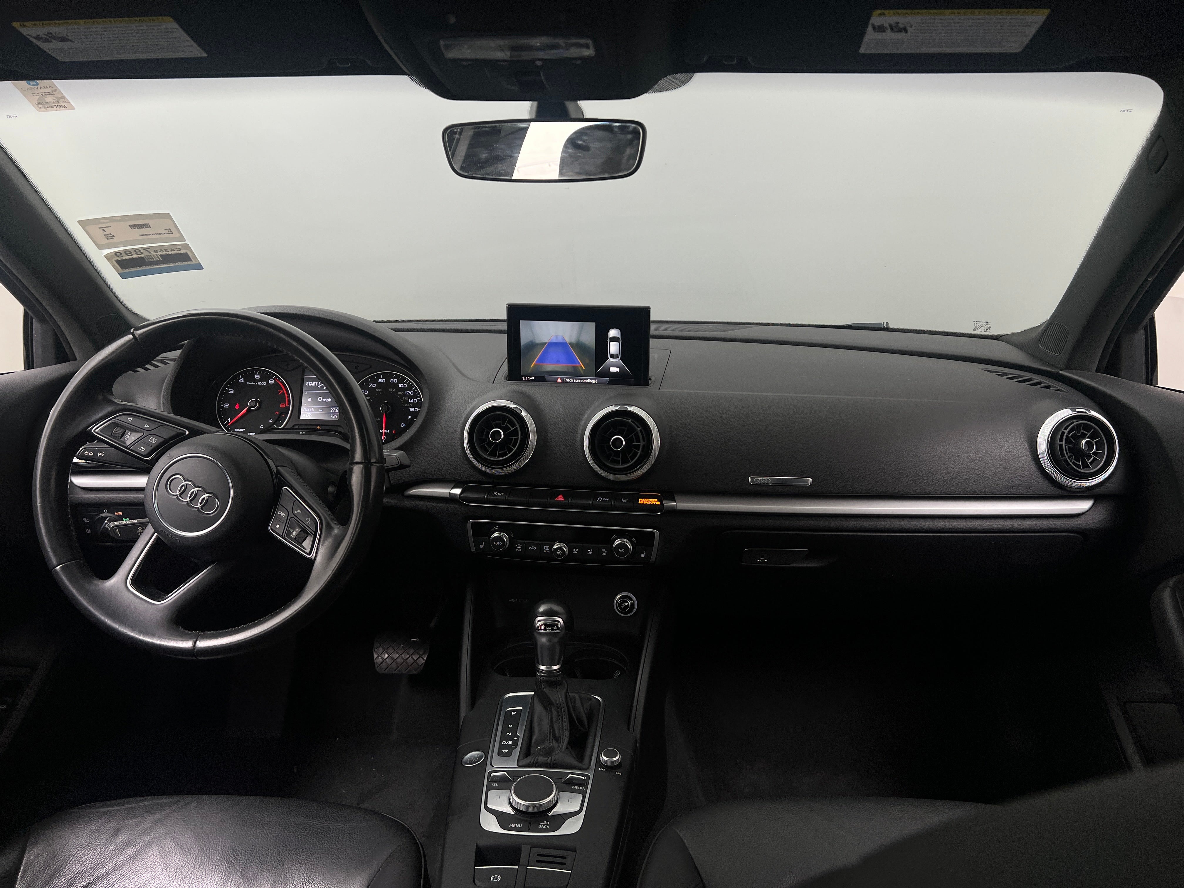 2018 Audi A3 Premium 2