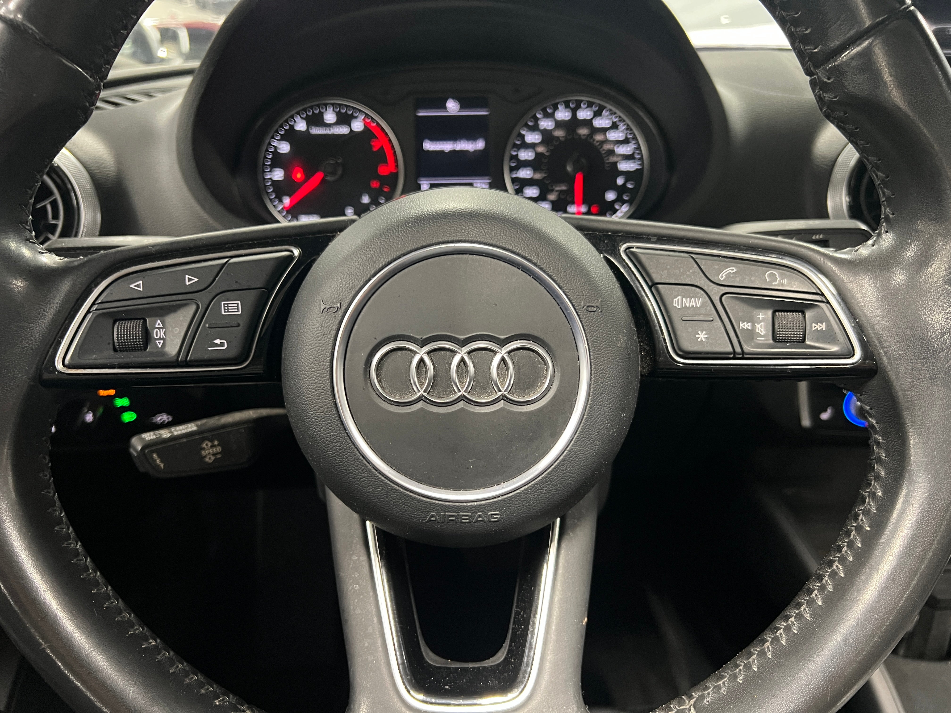 2018 Audi A3 Premium 4