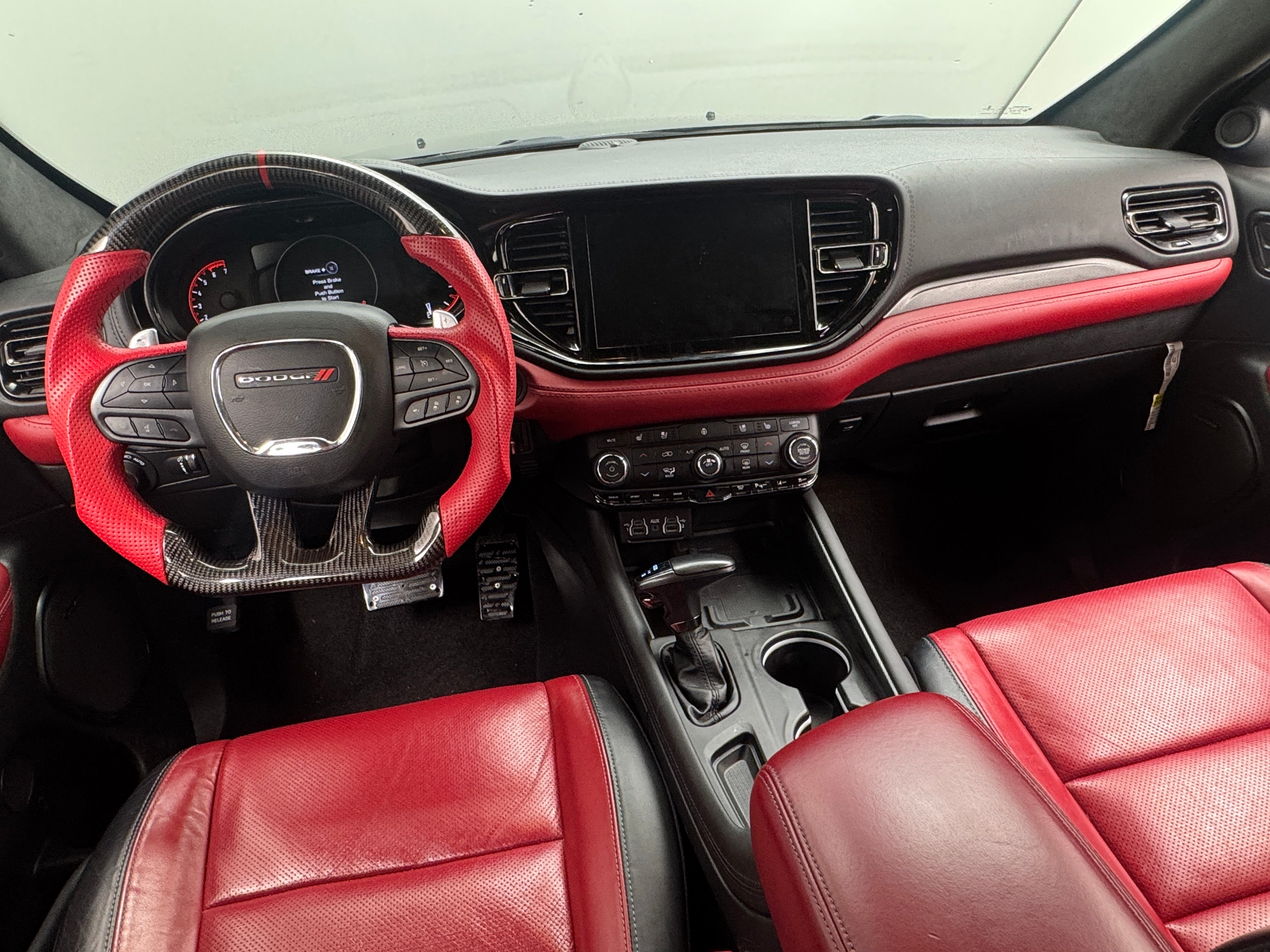 2022 Dodge Durango R/T 2