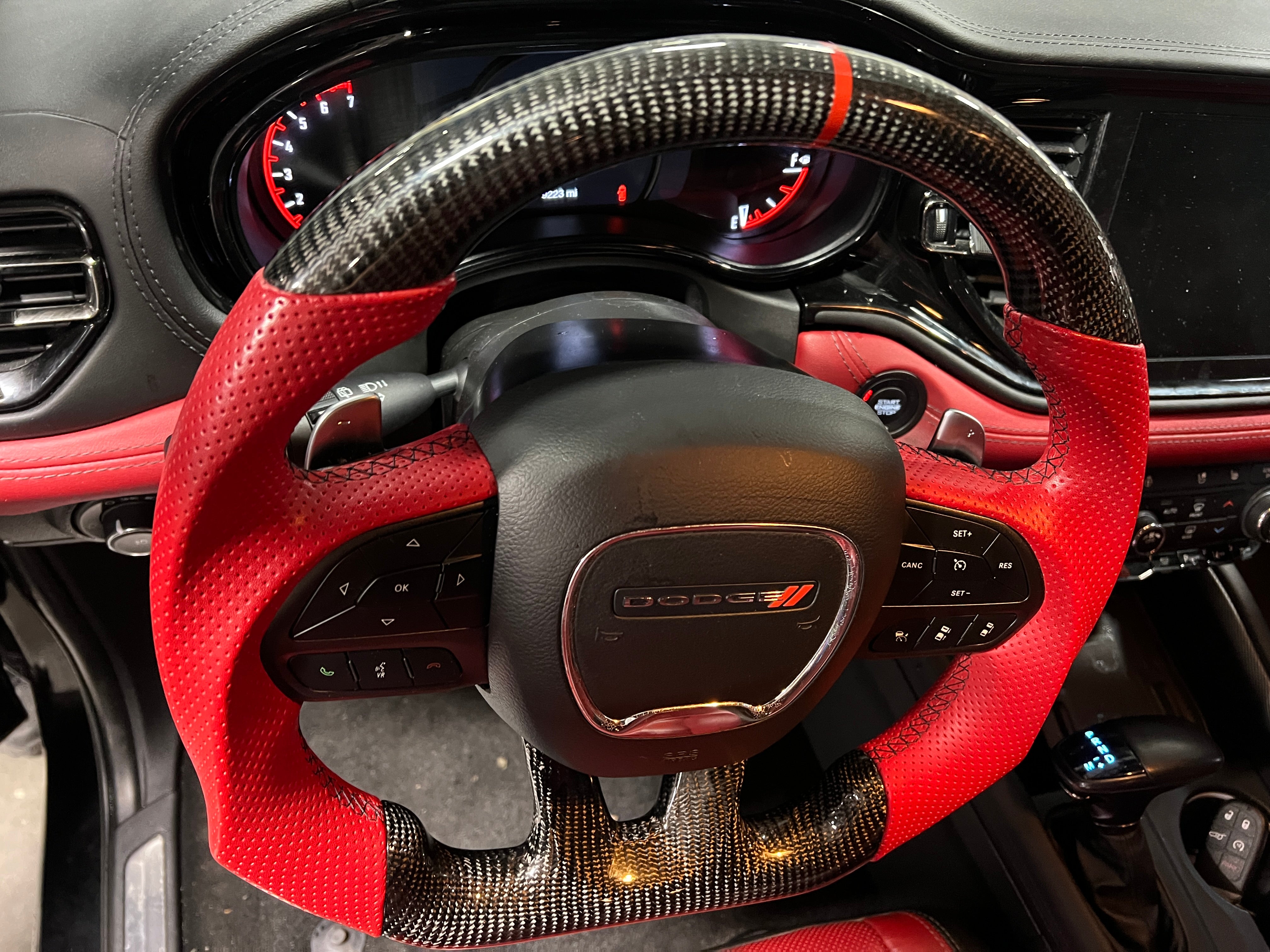 2022 Dodge Durango R/T 4