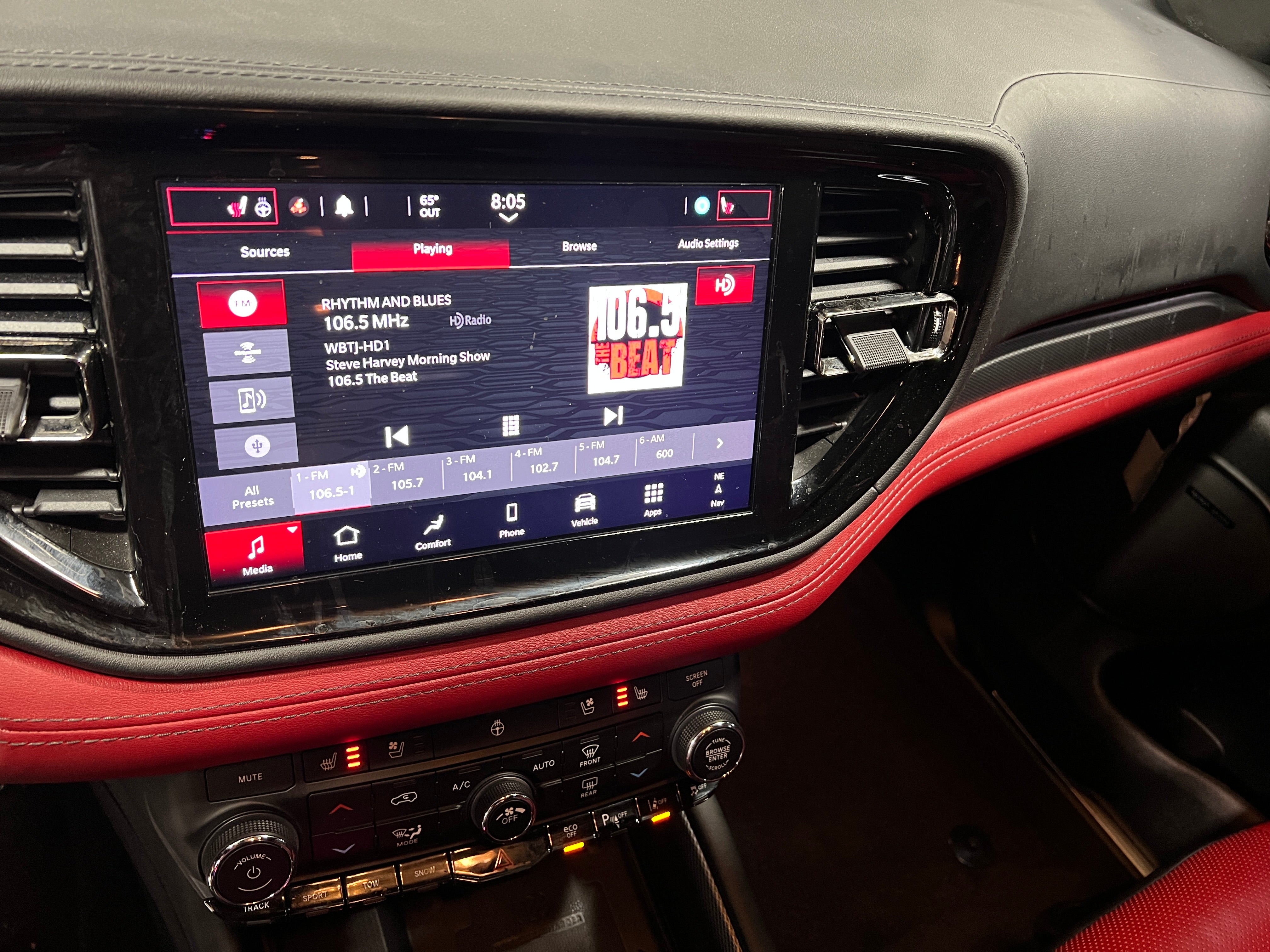 2022 Dodge Durango R/T 3