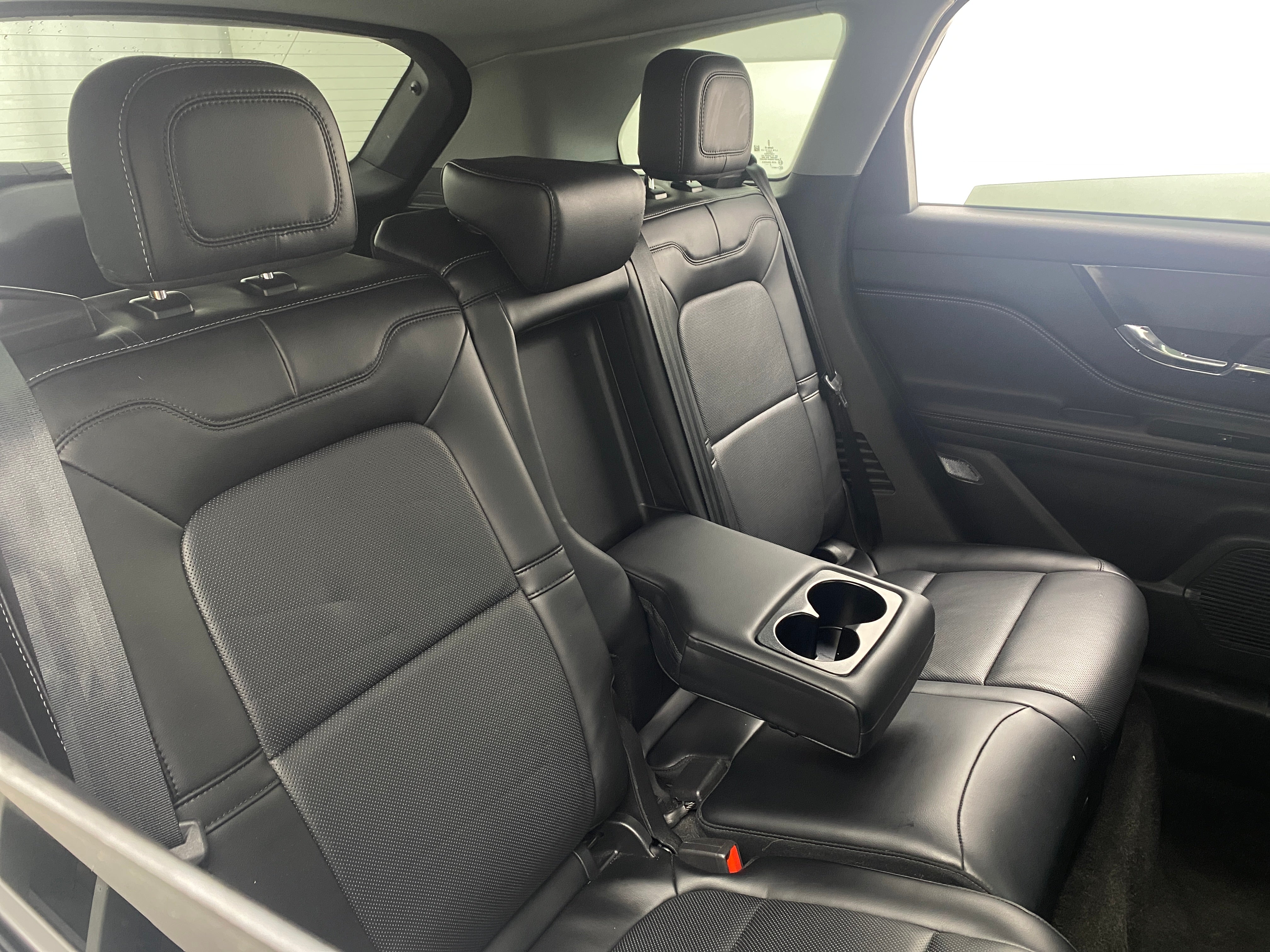 2022 Lincoln Corsair Reserve 5