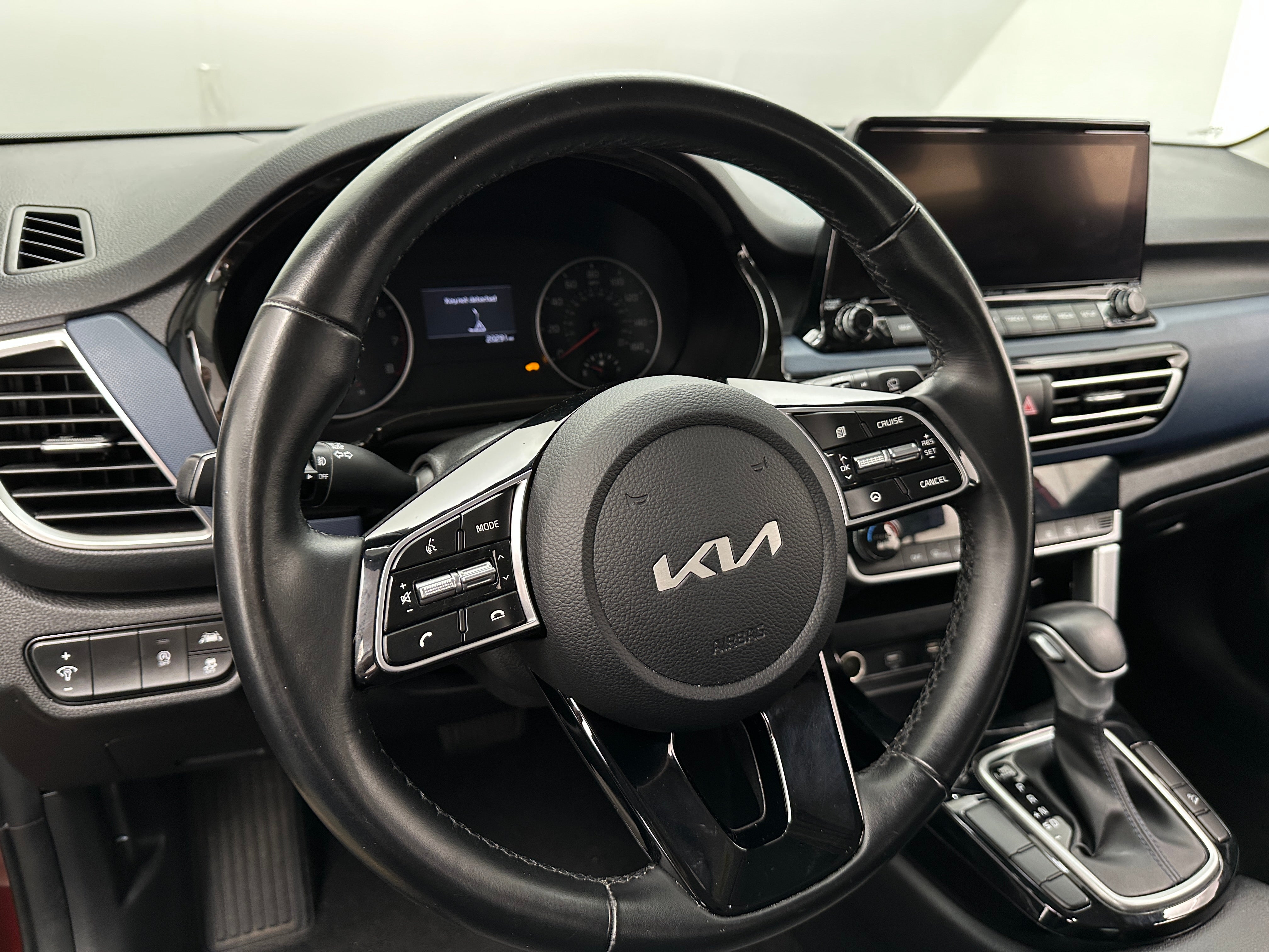 2022 Kia Seltos S 5