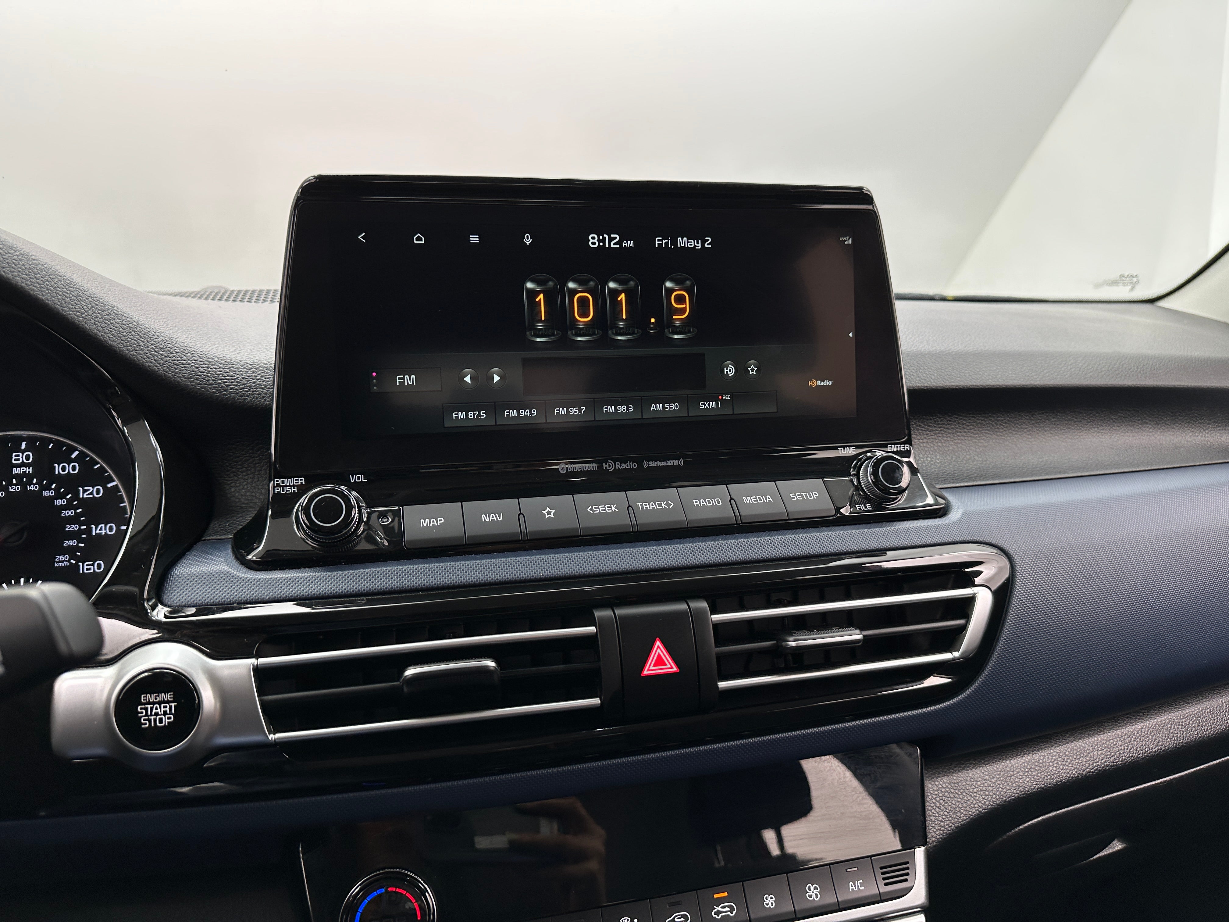 2022 Kia Seltos S 4