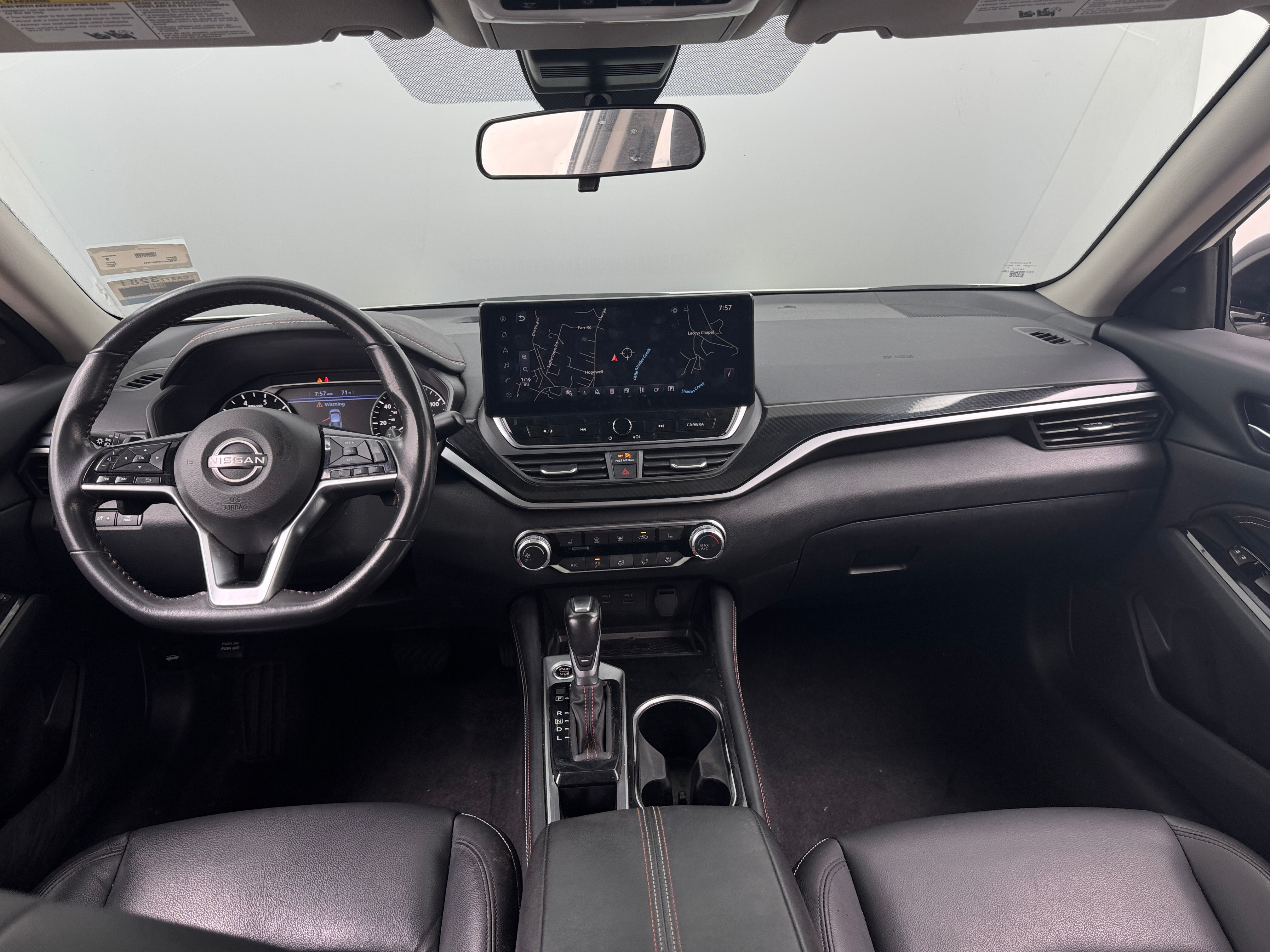 2023 Nissan Altima SR 2