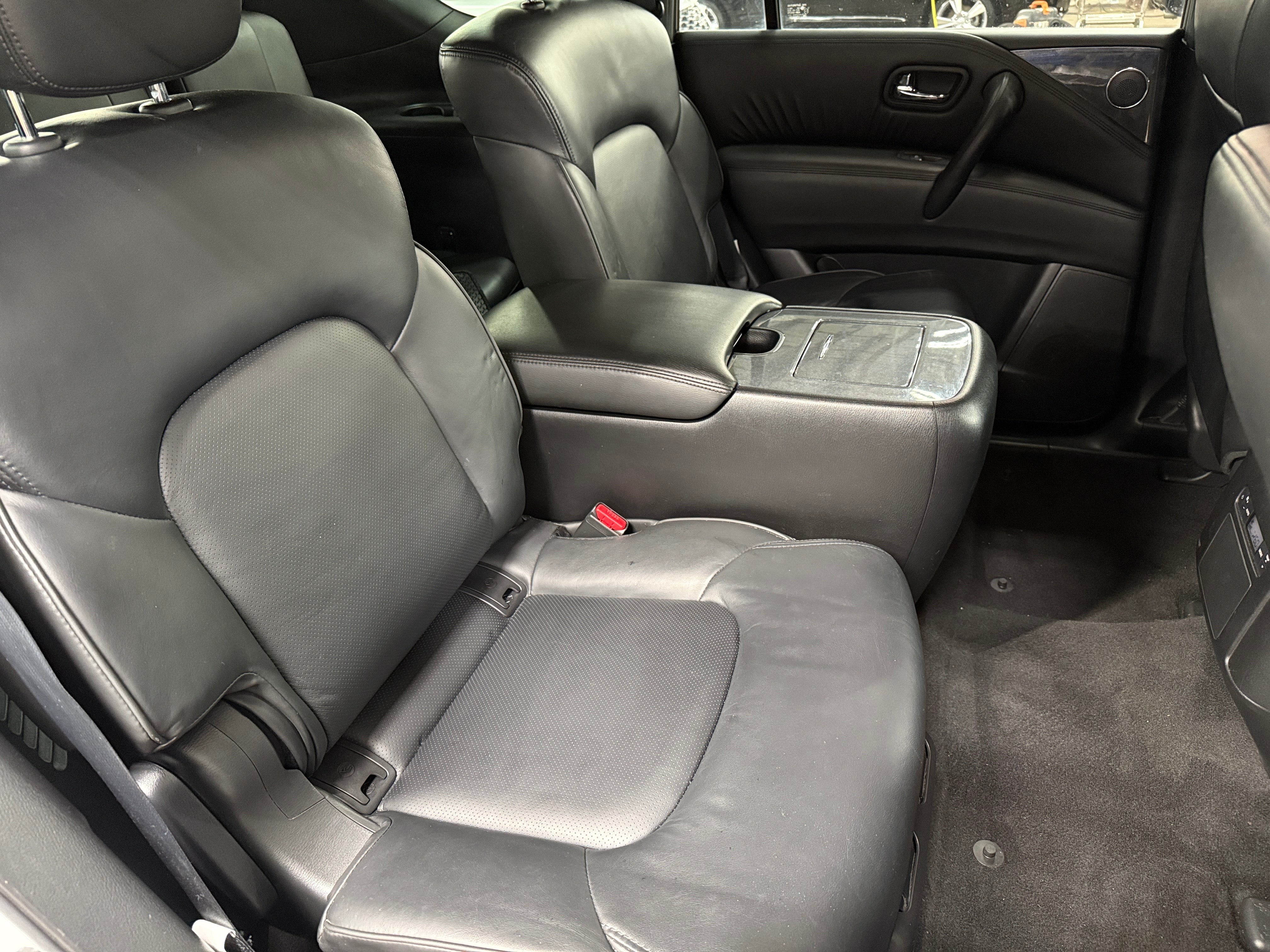 2021 Nissan Armada SL 5