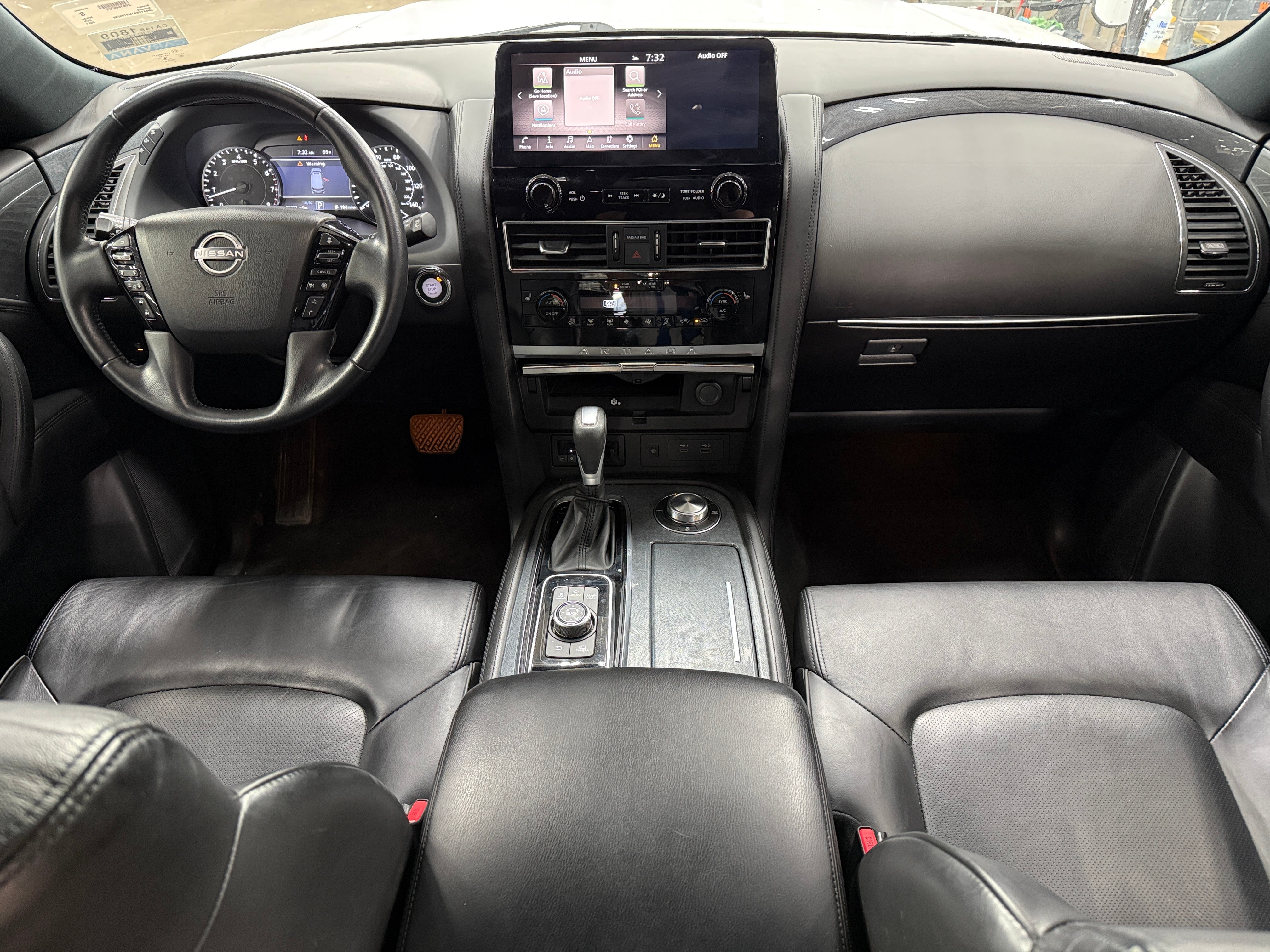 2021 Nissan Armada SL 2