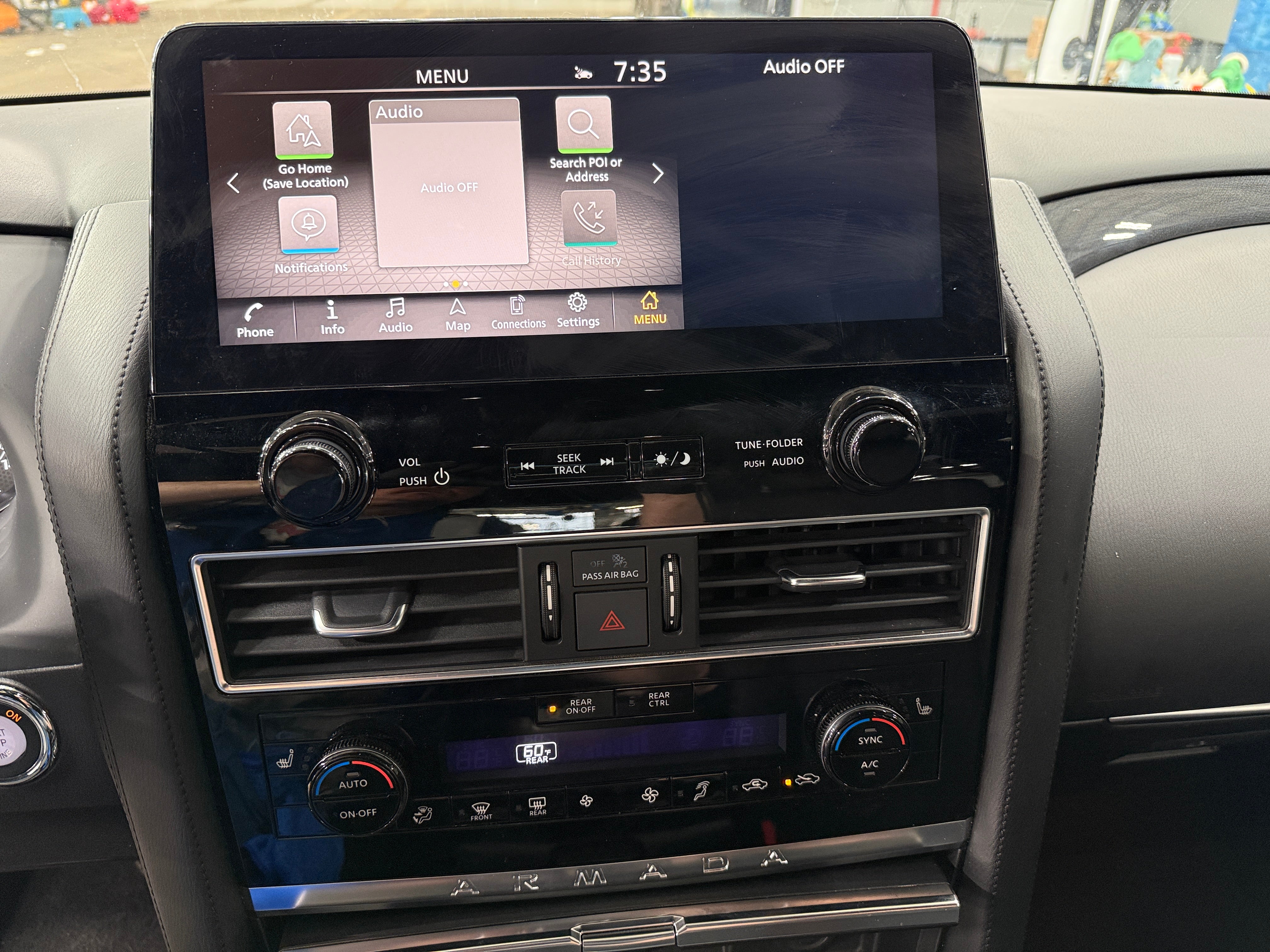 2021 Nissan Armada SL 3