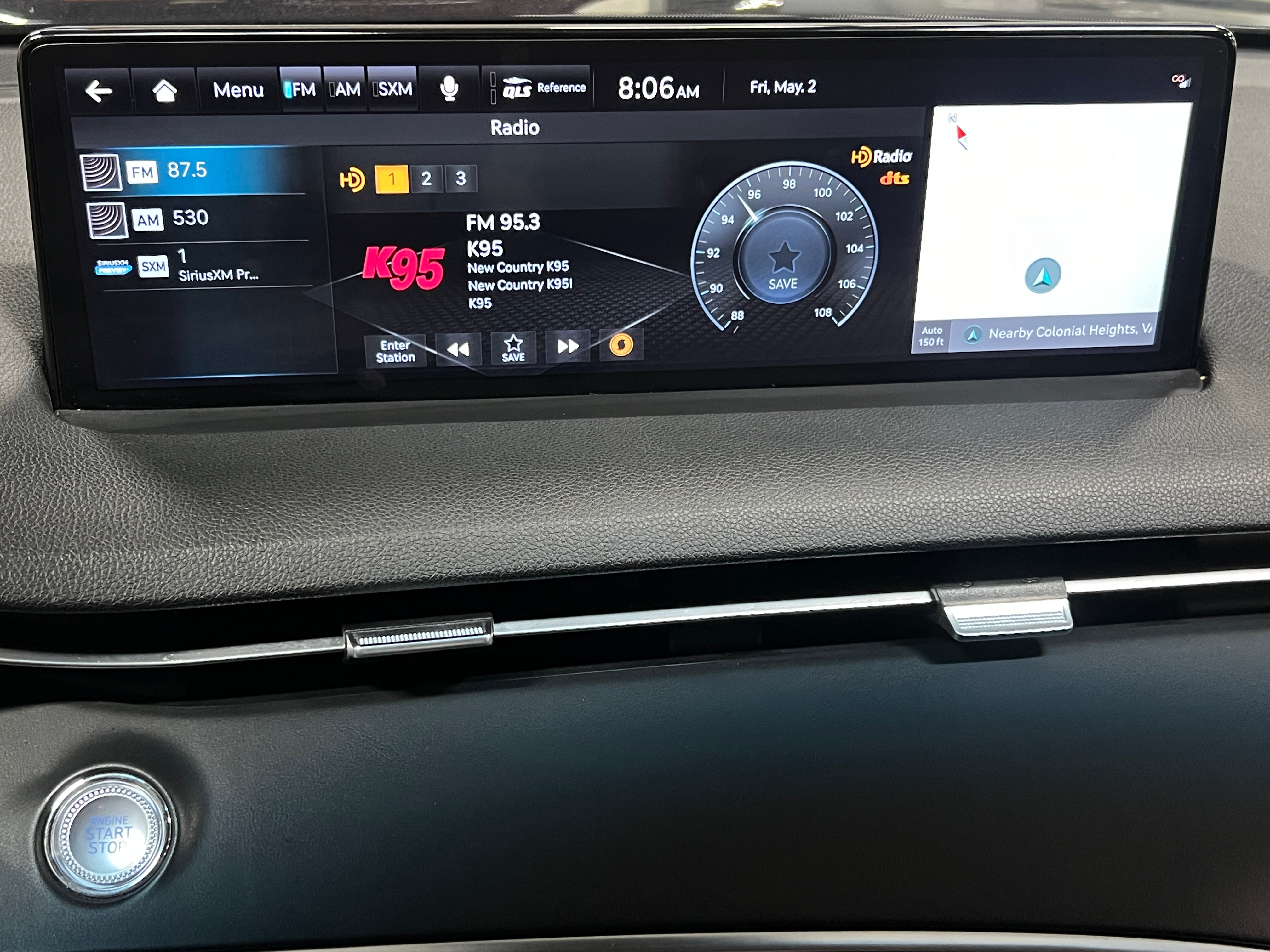 2022 Genesis GV70 Standard 3