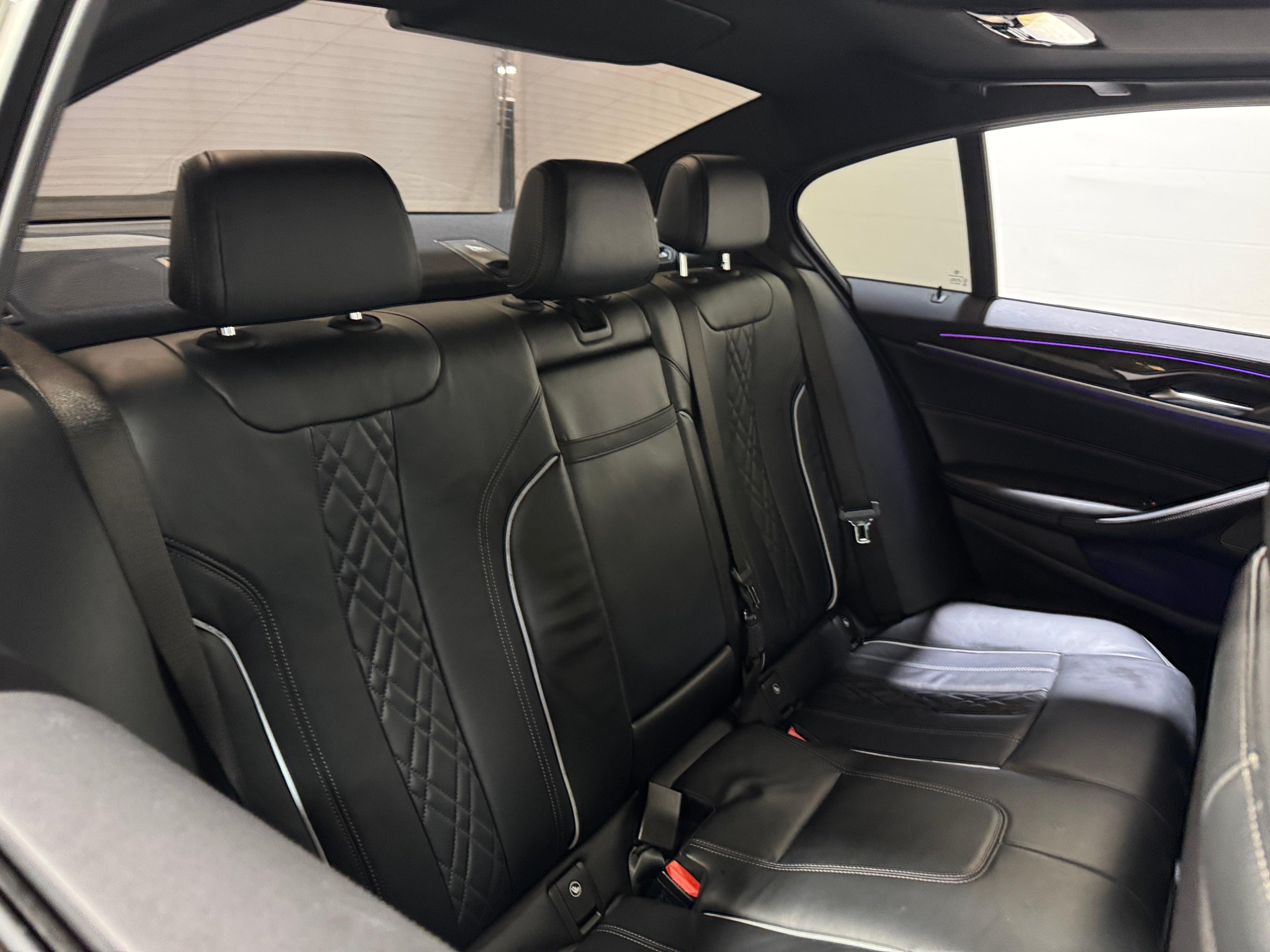 2018 BMW 5 Series M550i xDrive 5