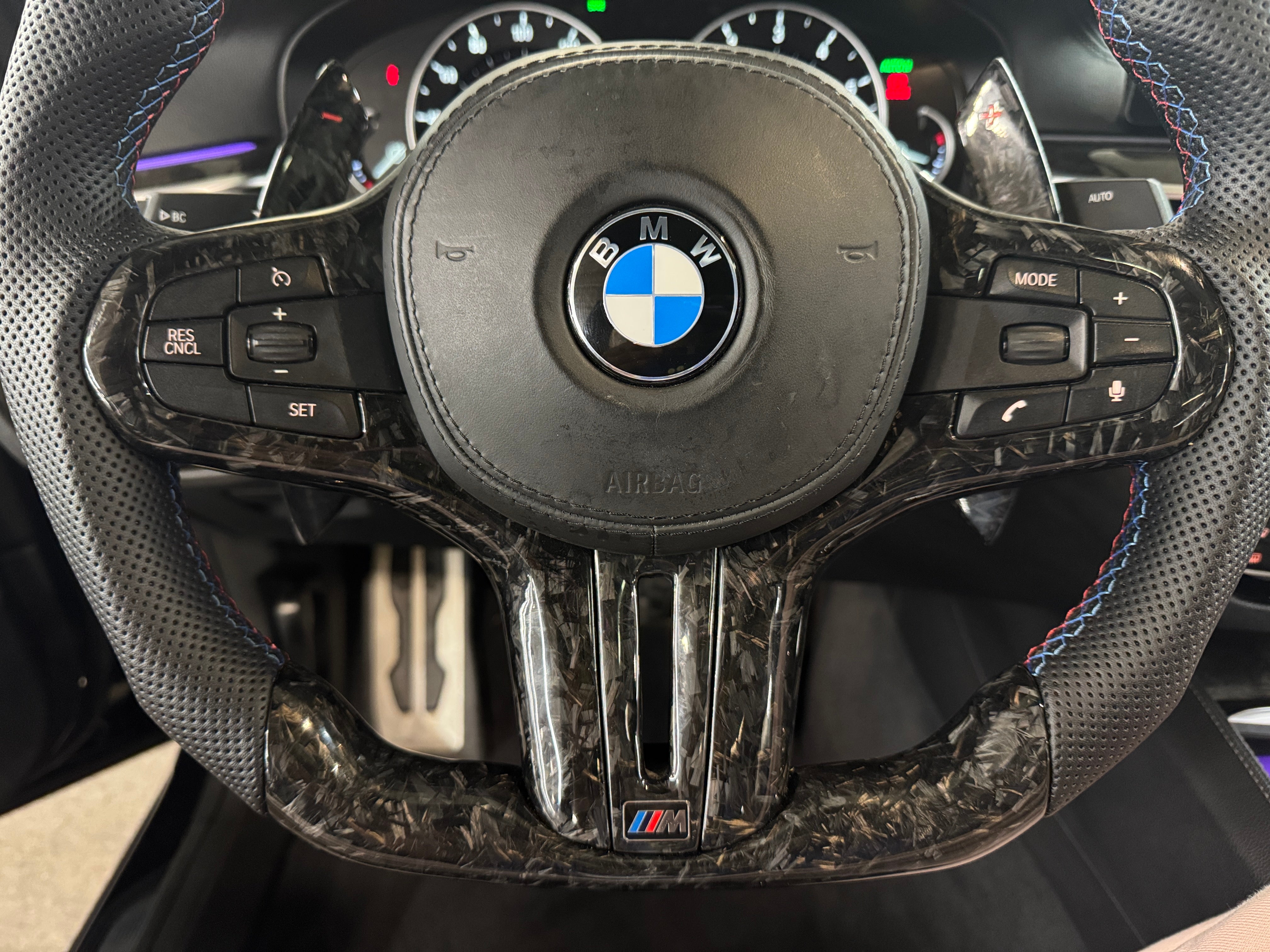 2018 BMW 5 Series M550i xDrive 4
