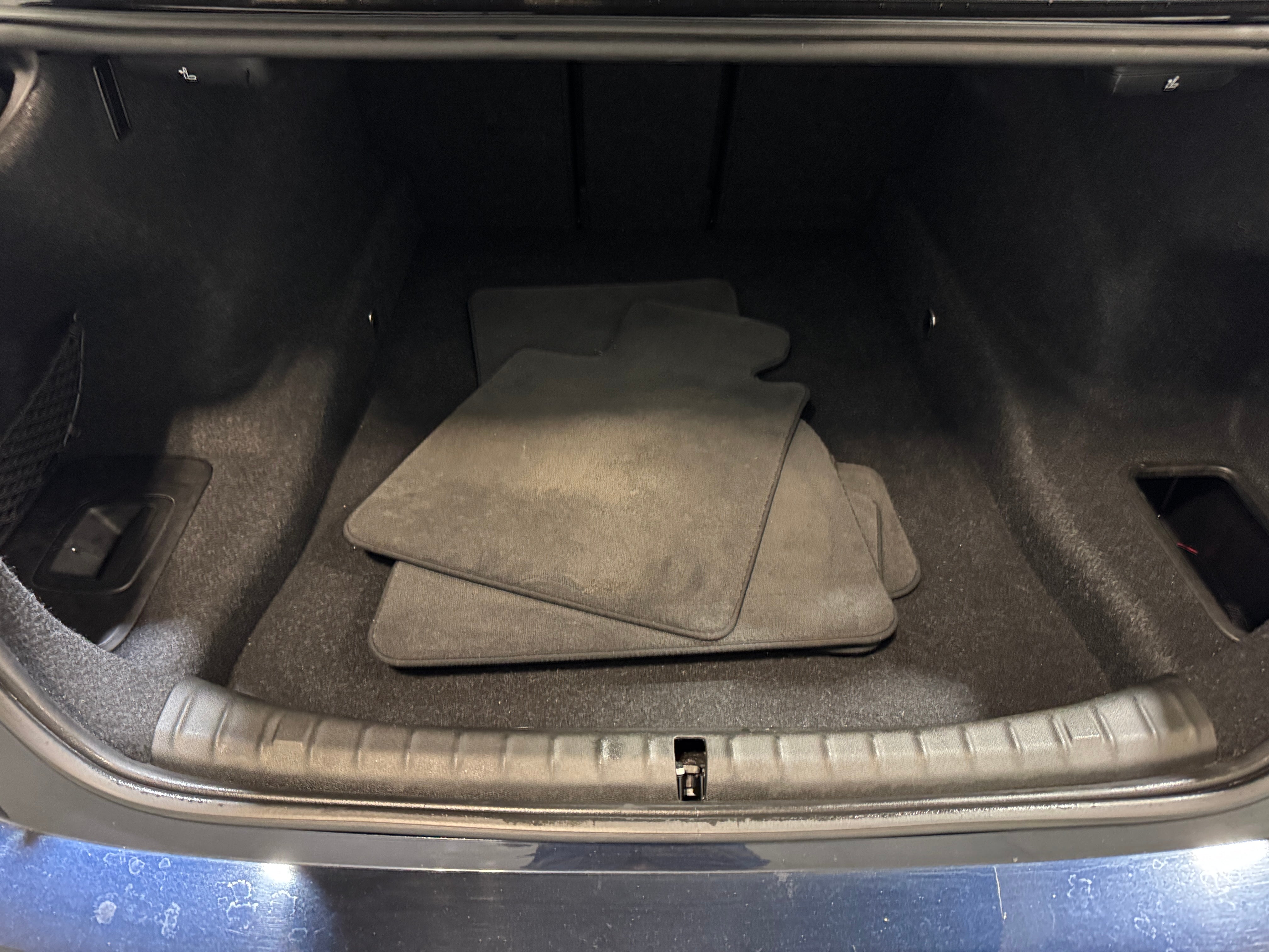 2018 BMW 5 Series M550i xDrive 6