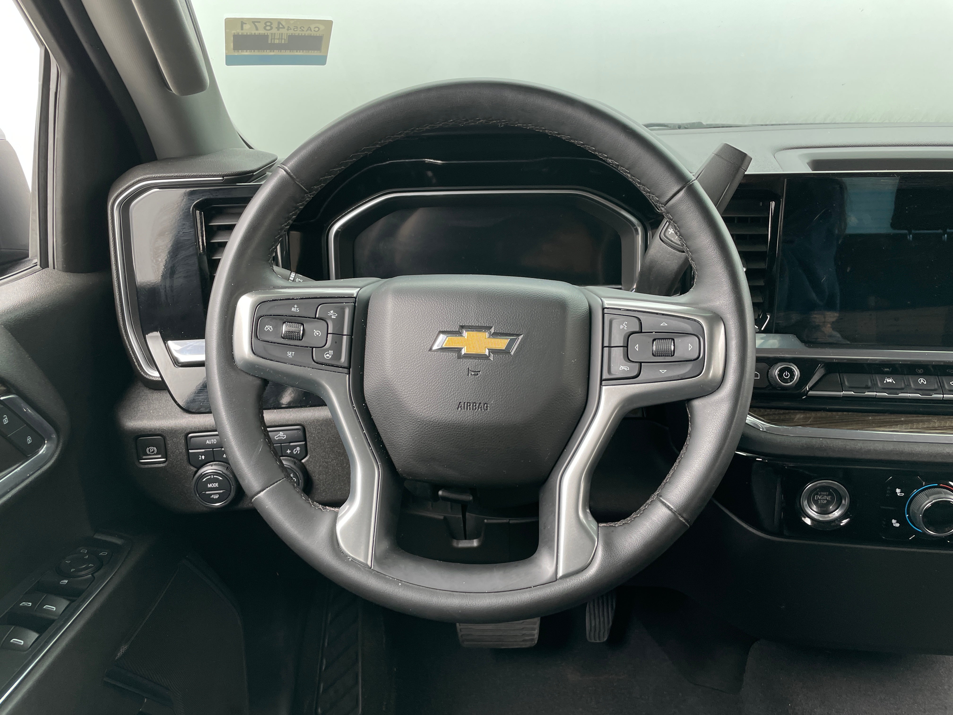 2024 Chevrolet Silverado 1500 LT 5