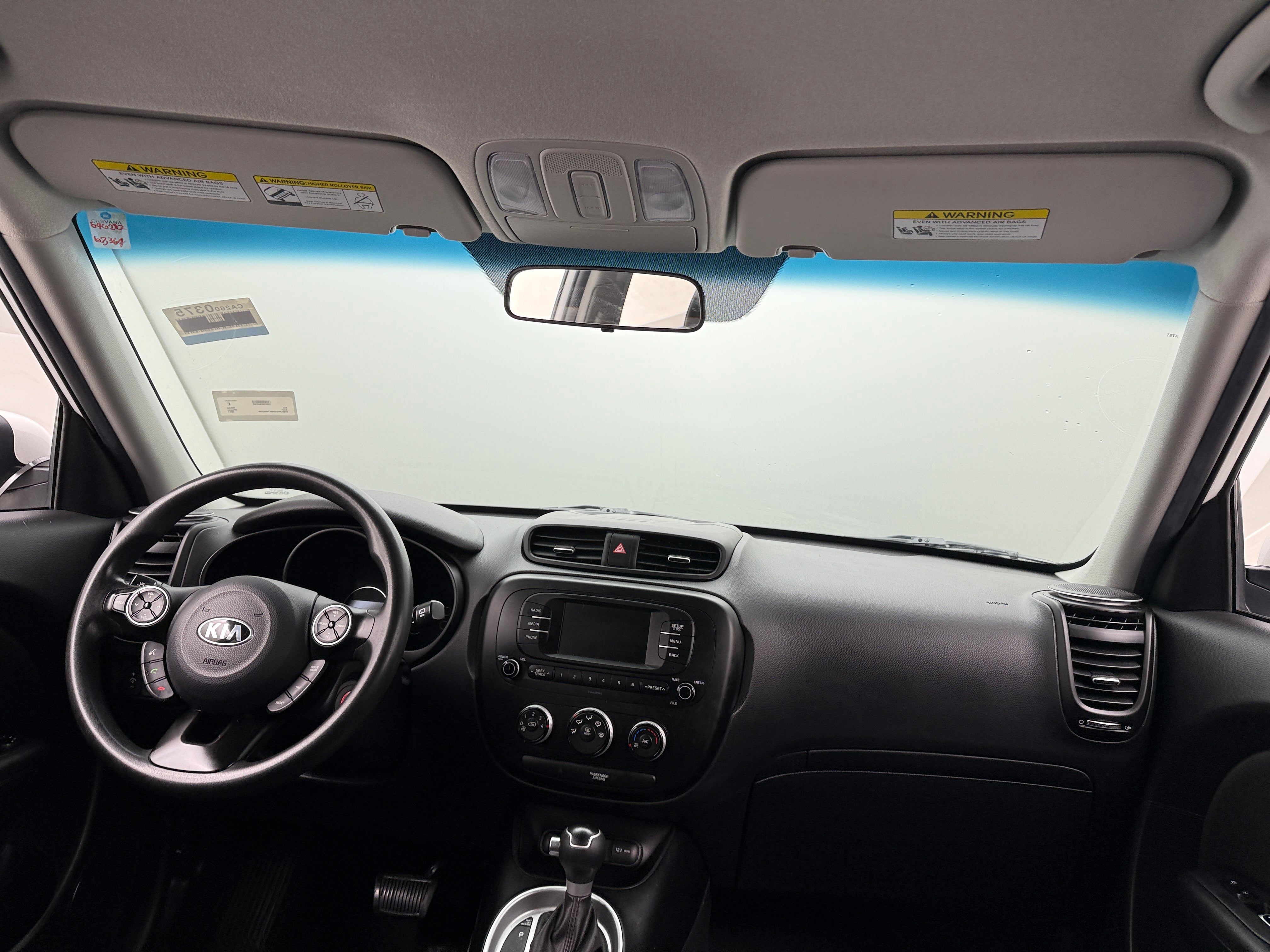 2017 Kia Soul Base 3