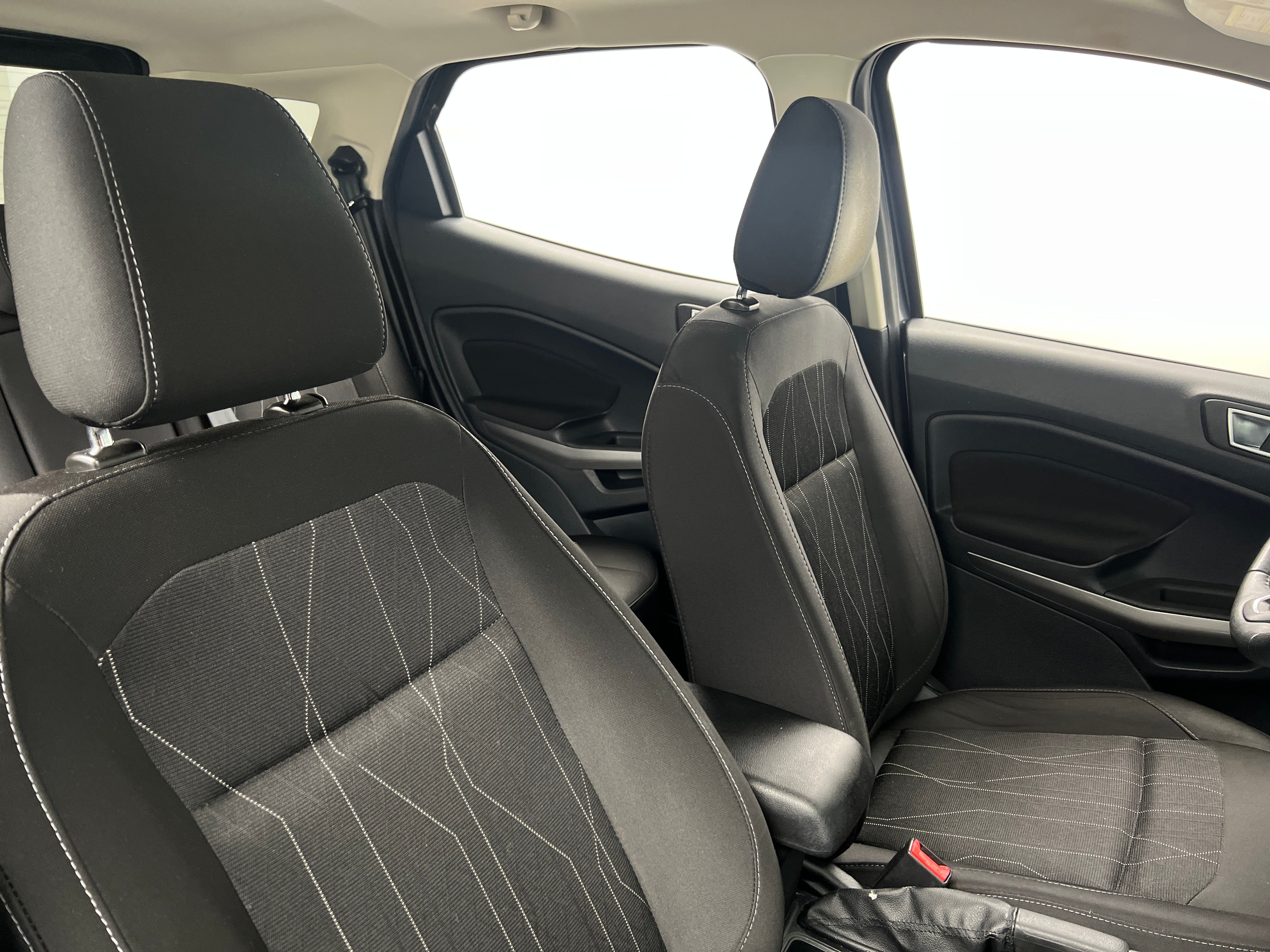 2018 Ford EcoSport SE 2
