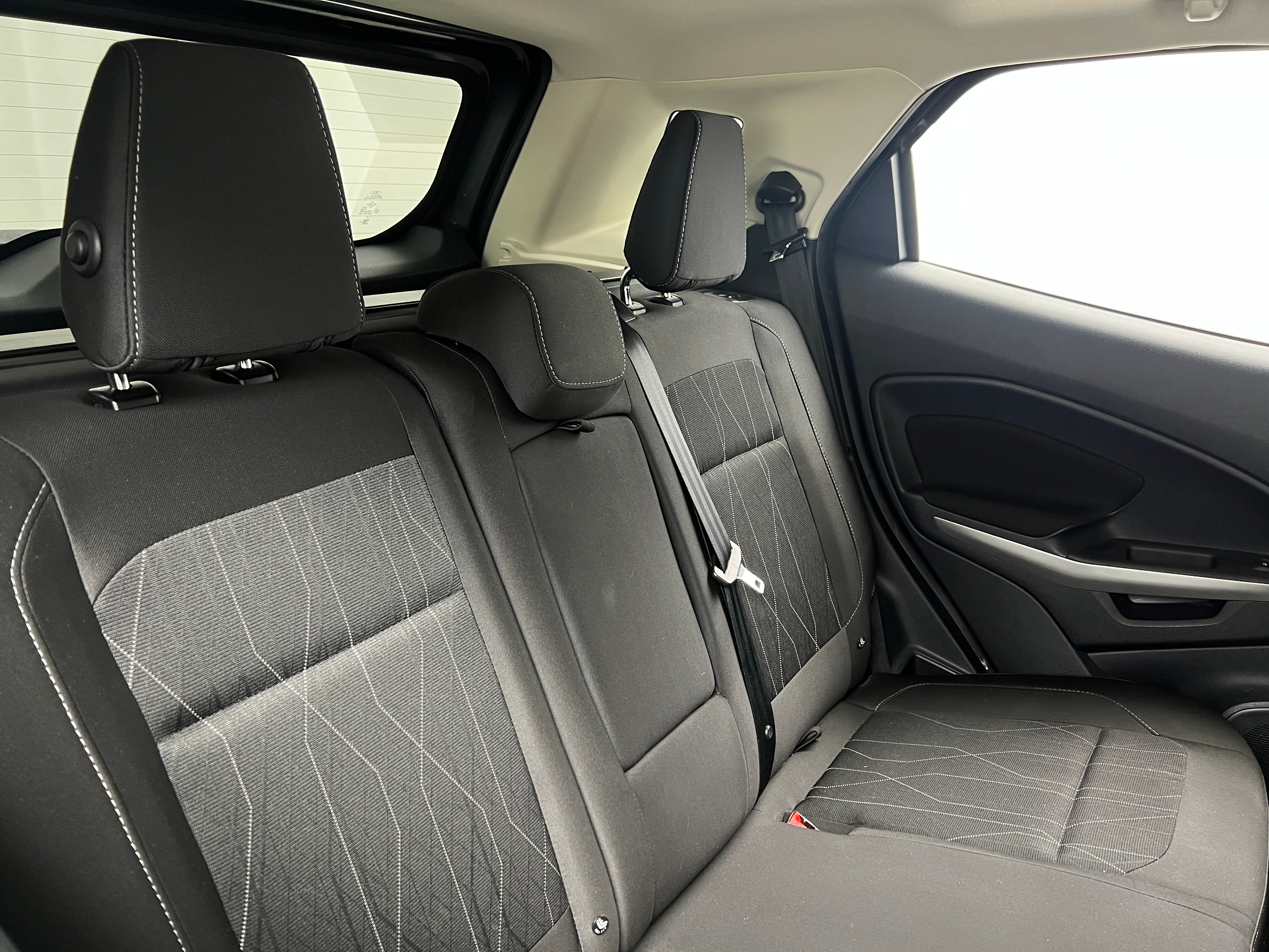 2018 Ford EcoSport SE 6