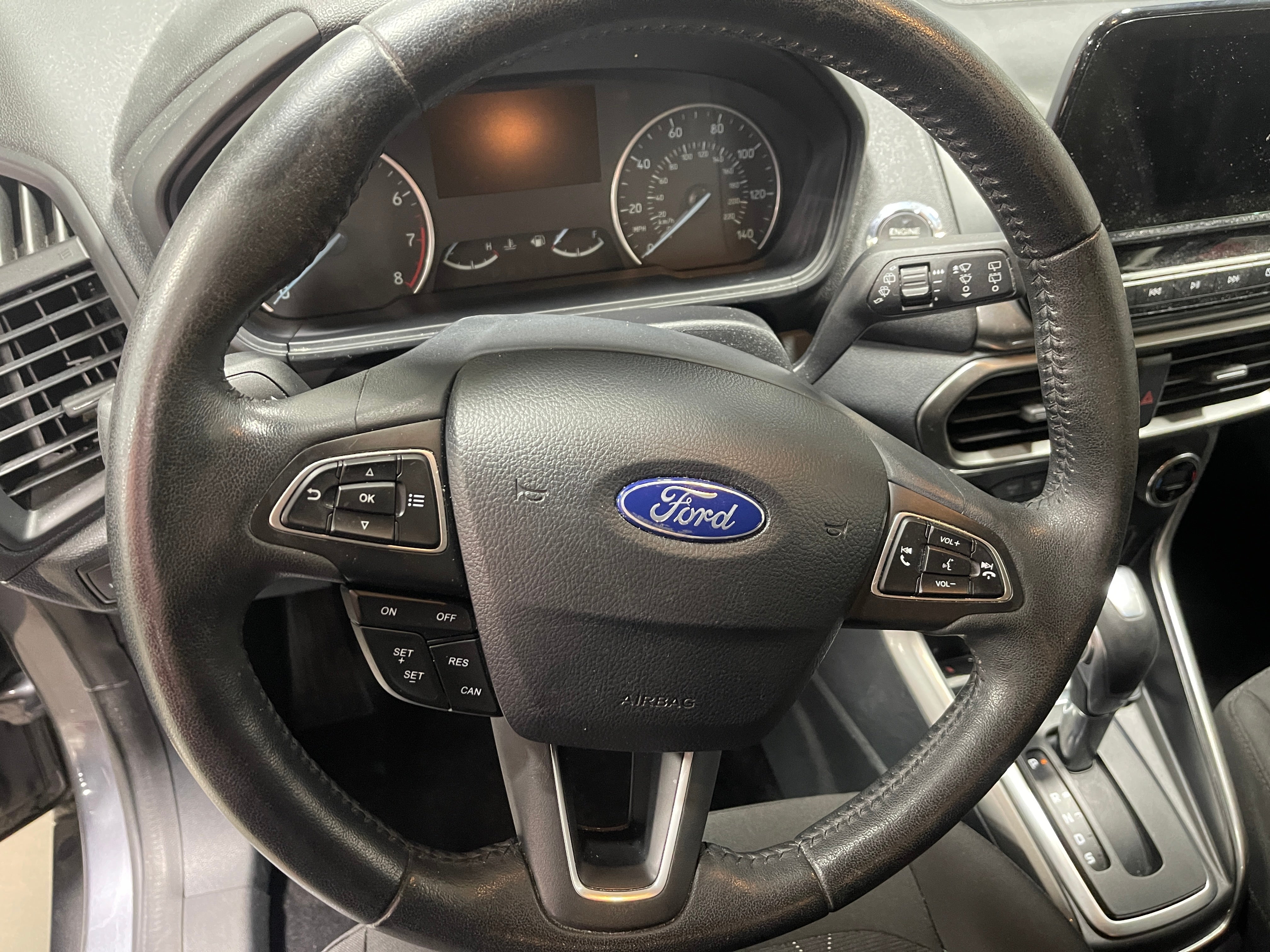 2018 Ford EcoSport SE 5