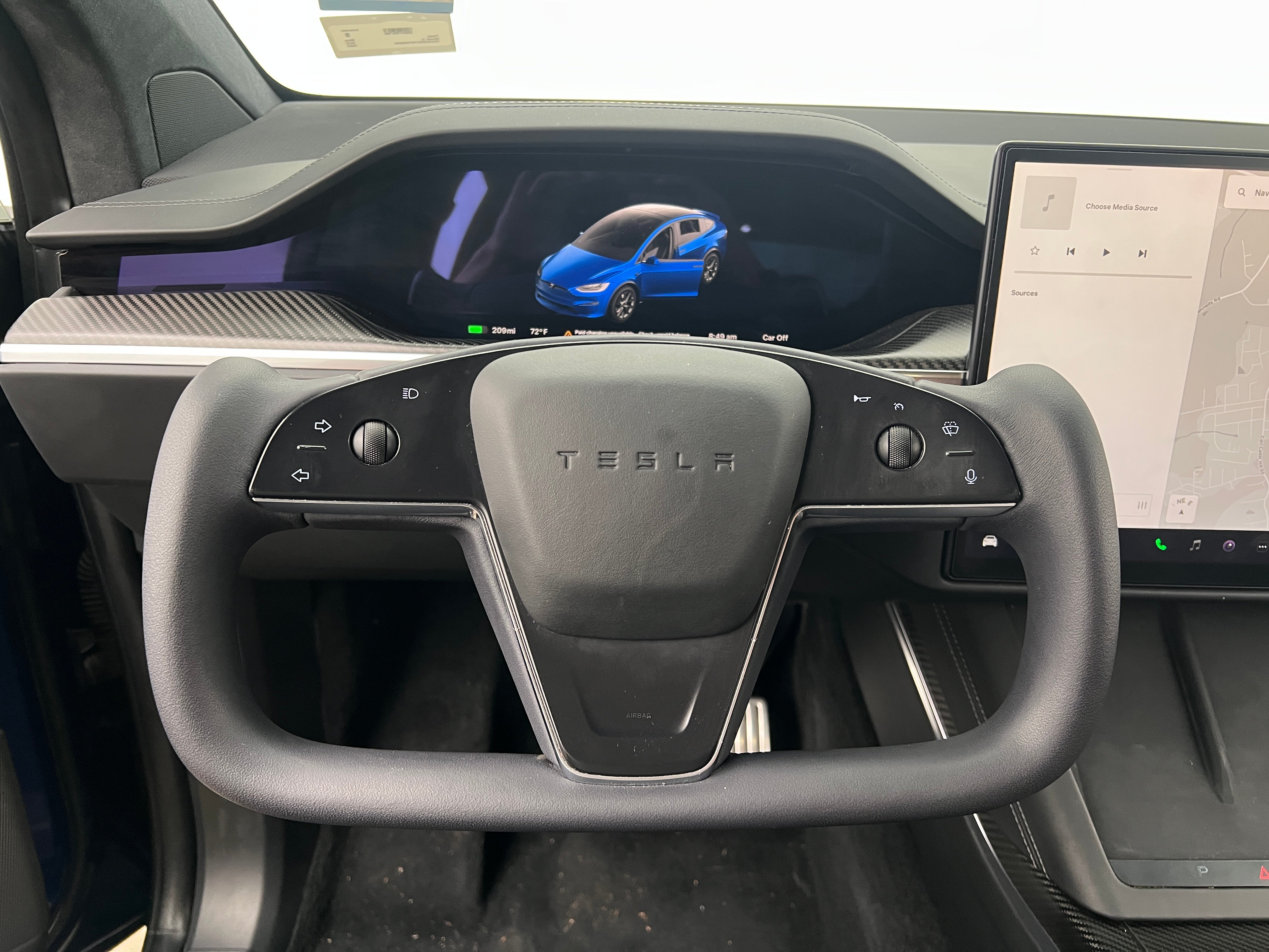 2022 Tesla Model X Plaid 4