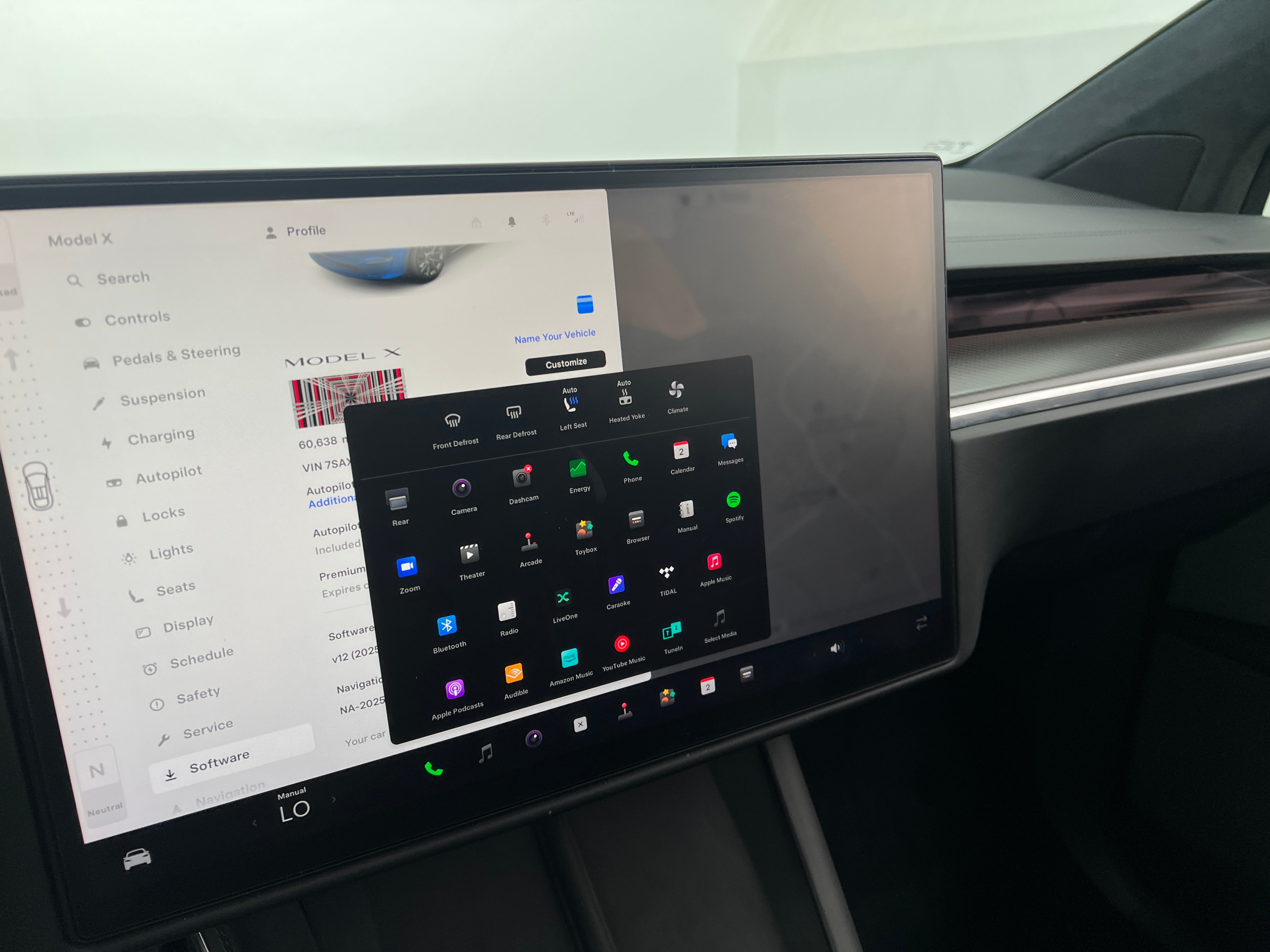 2022 Tesla Model X Plaid 3