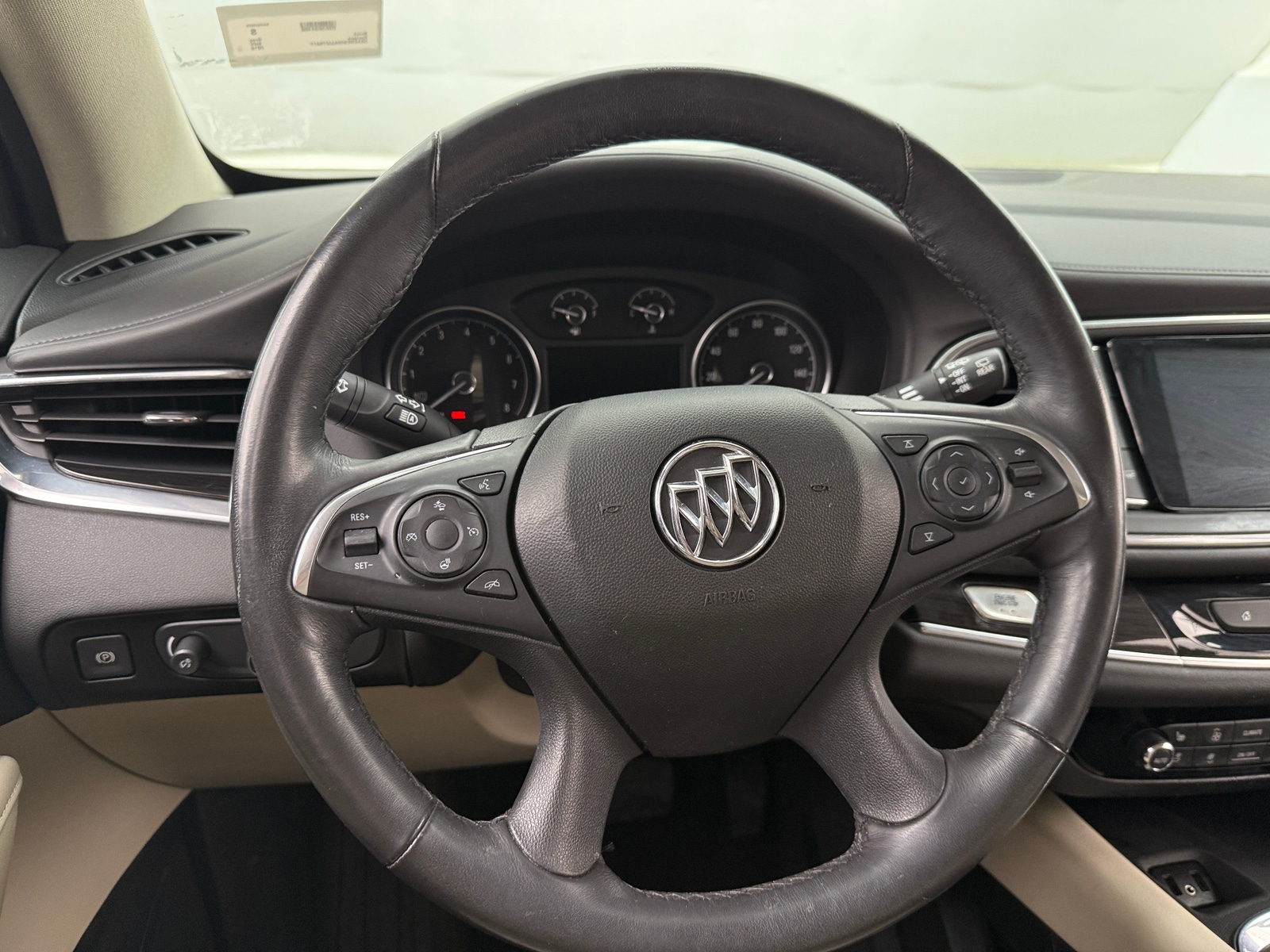Thumbnail: 2018 Buick Enclave - 4