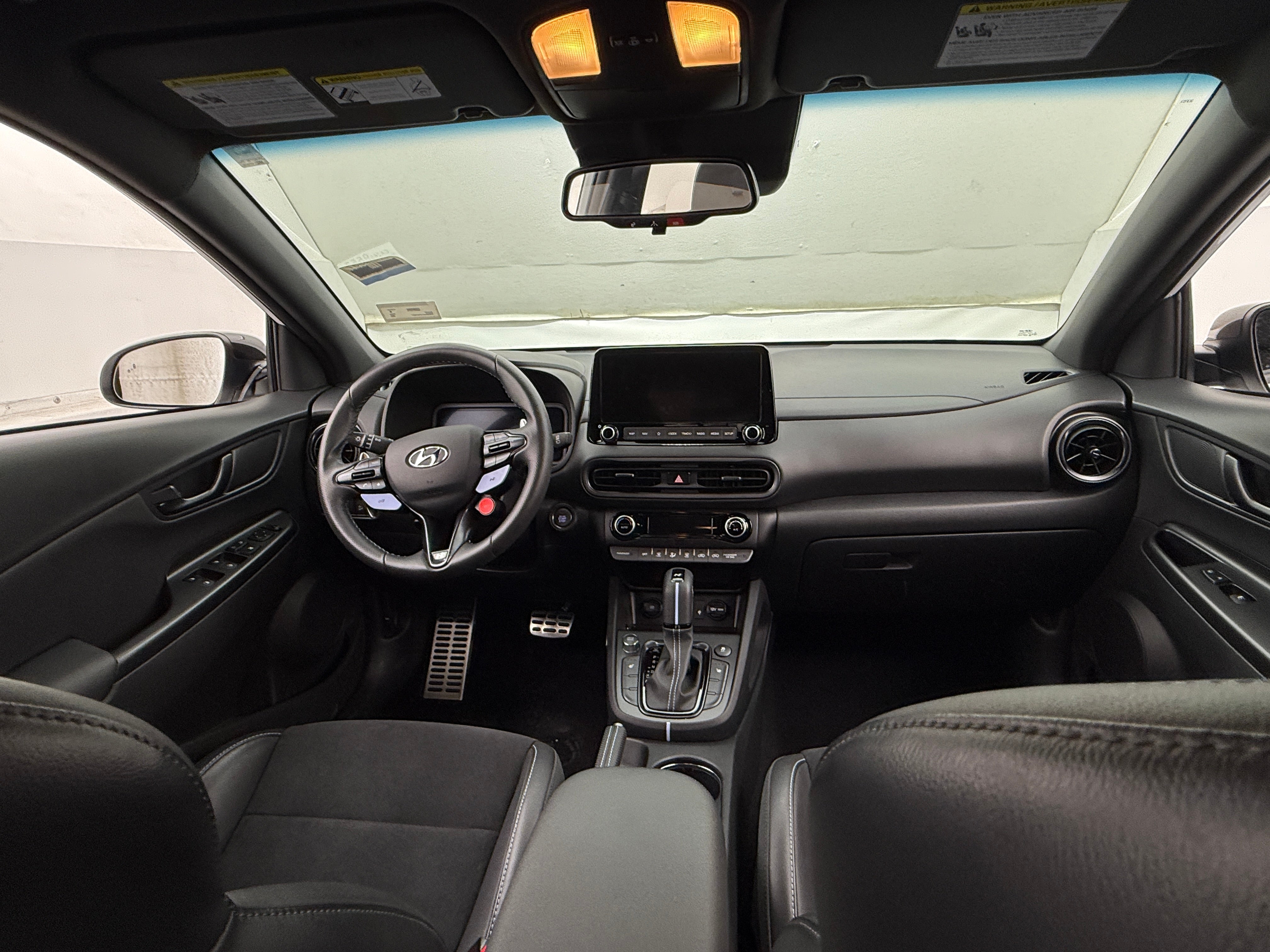 2023 Hyundai Kona N Line 2