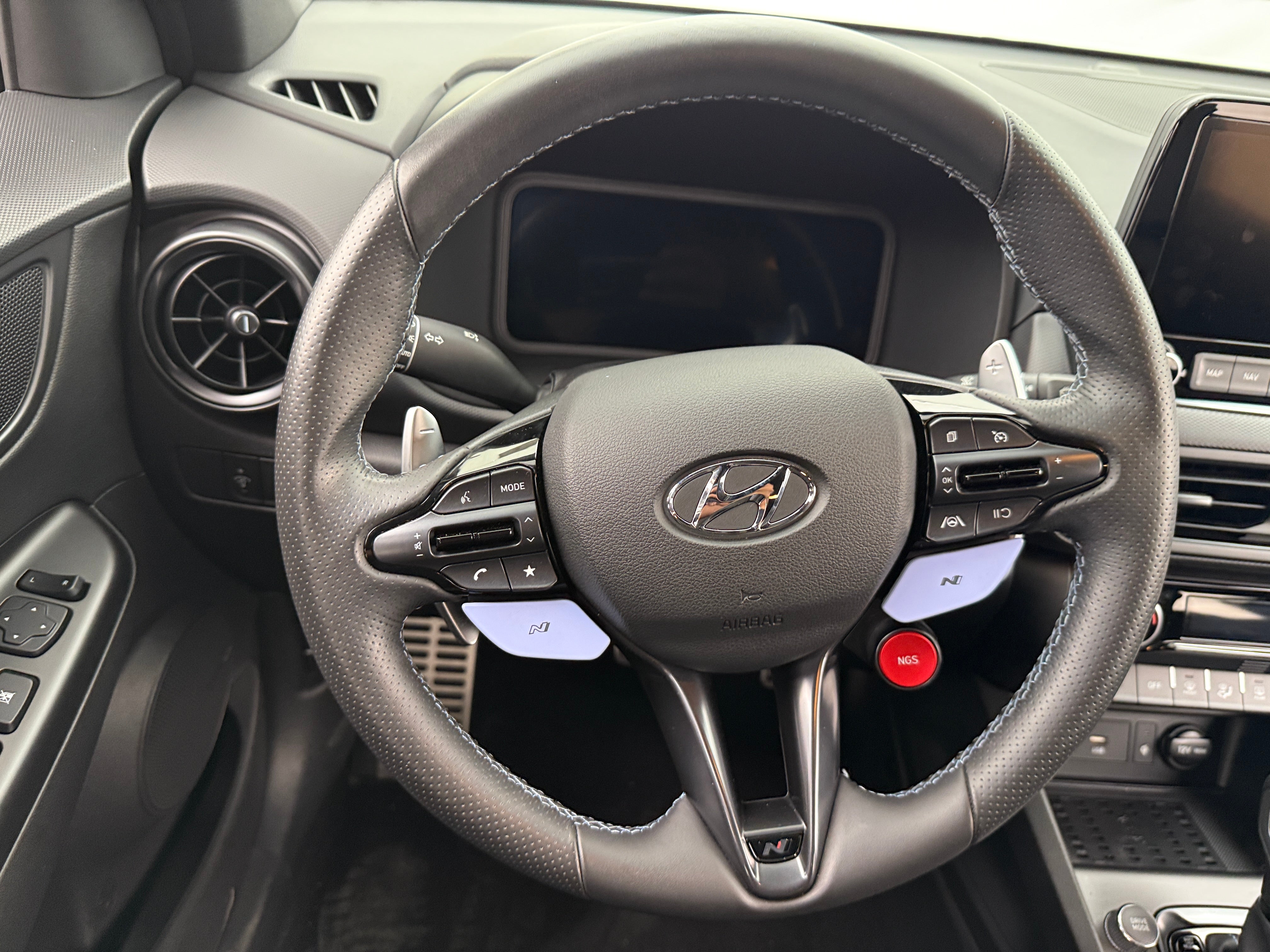 2023 Hyundai Kona N Line 4