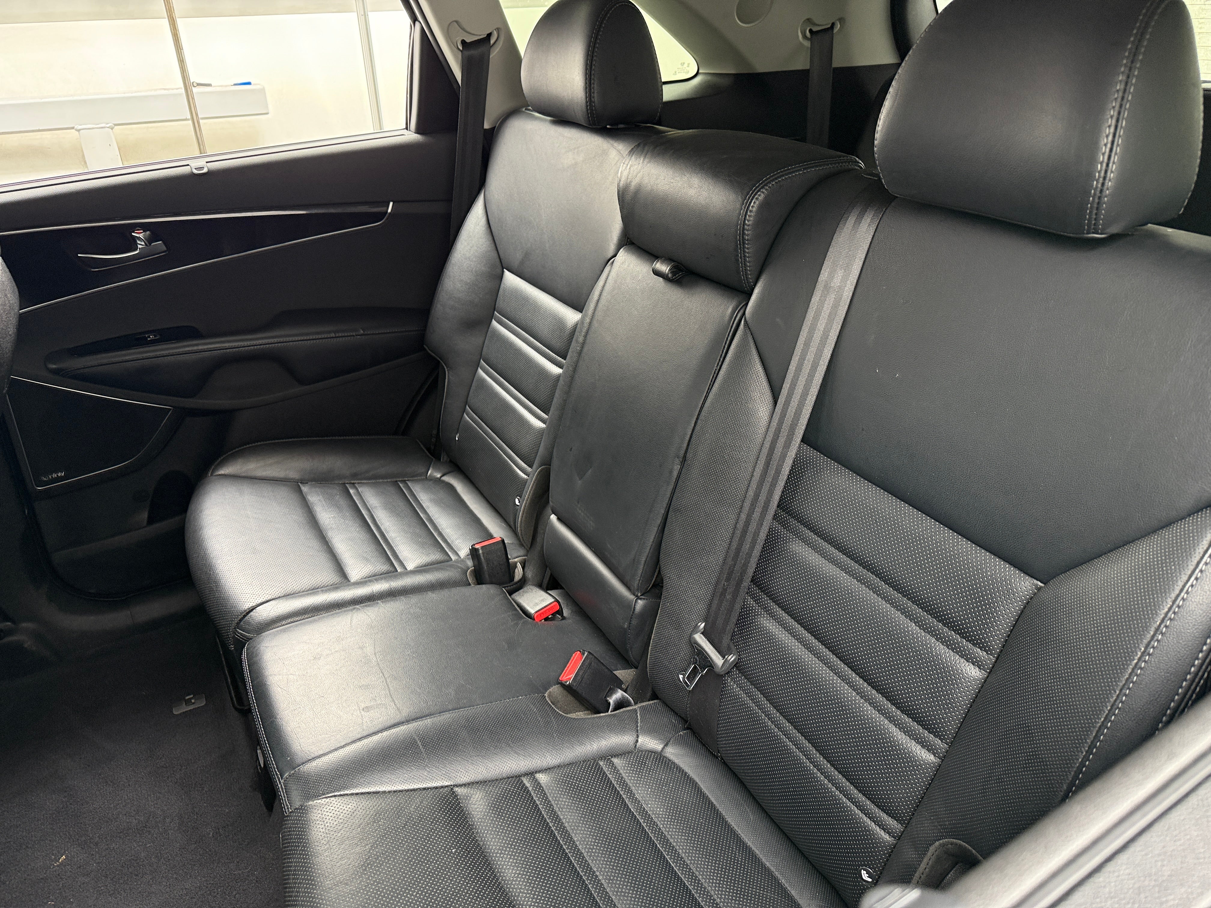 2017 Kia Sorento SX 5