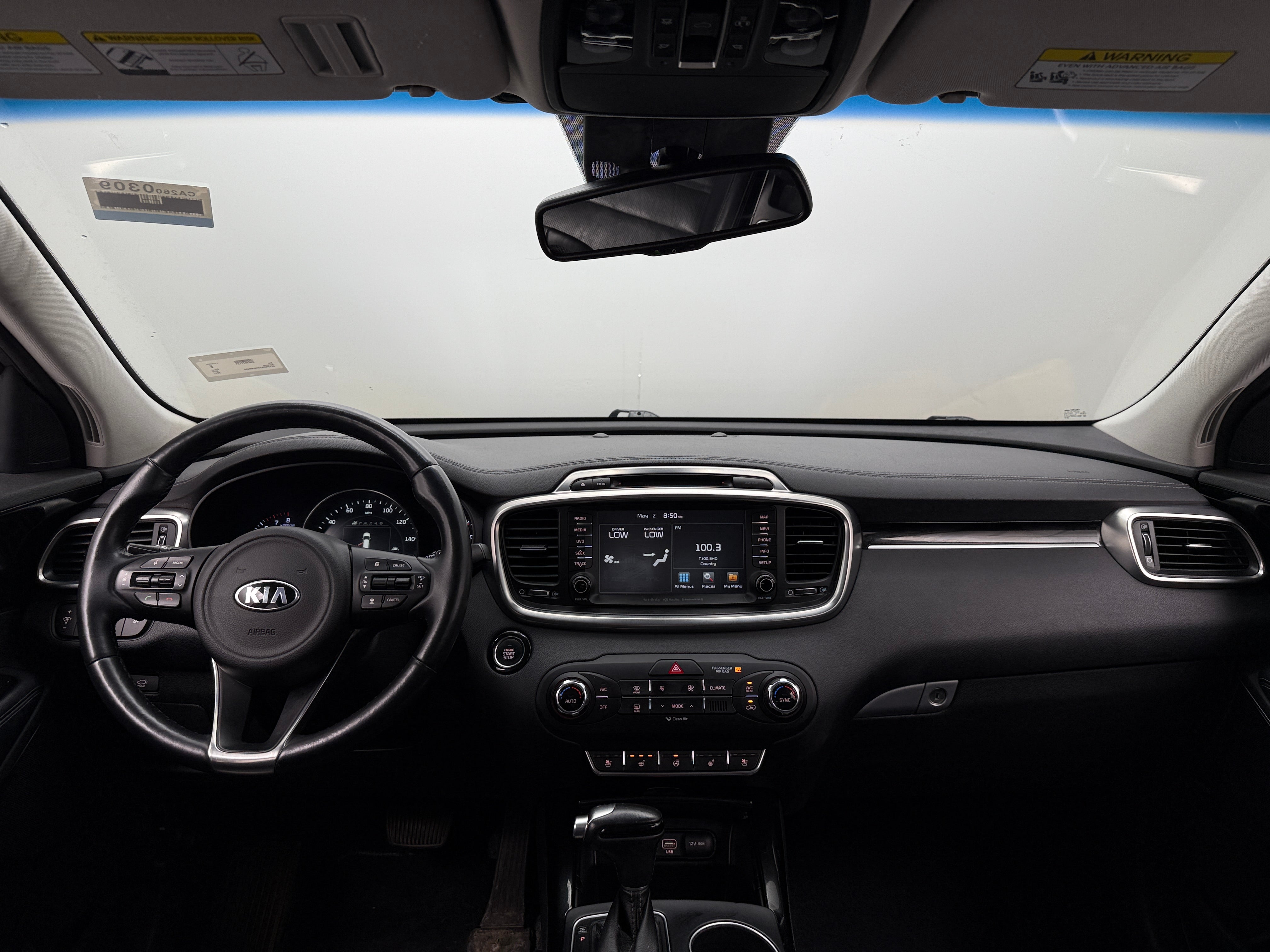 2017 Kia Sorento SX 2