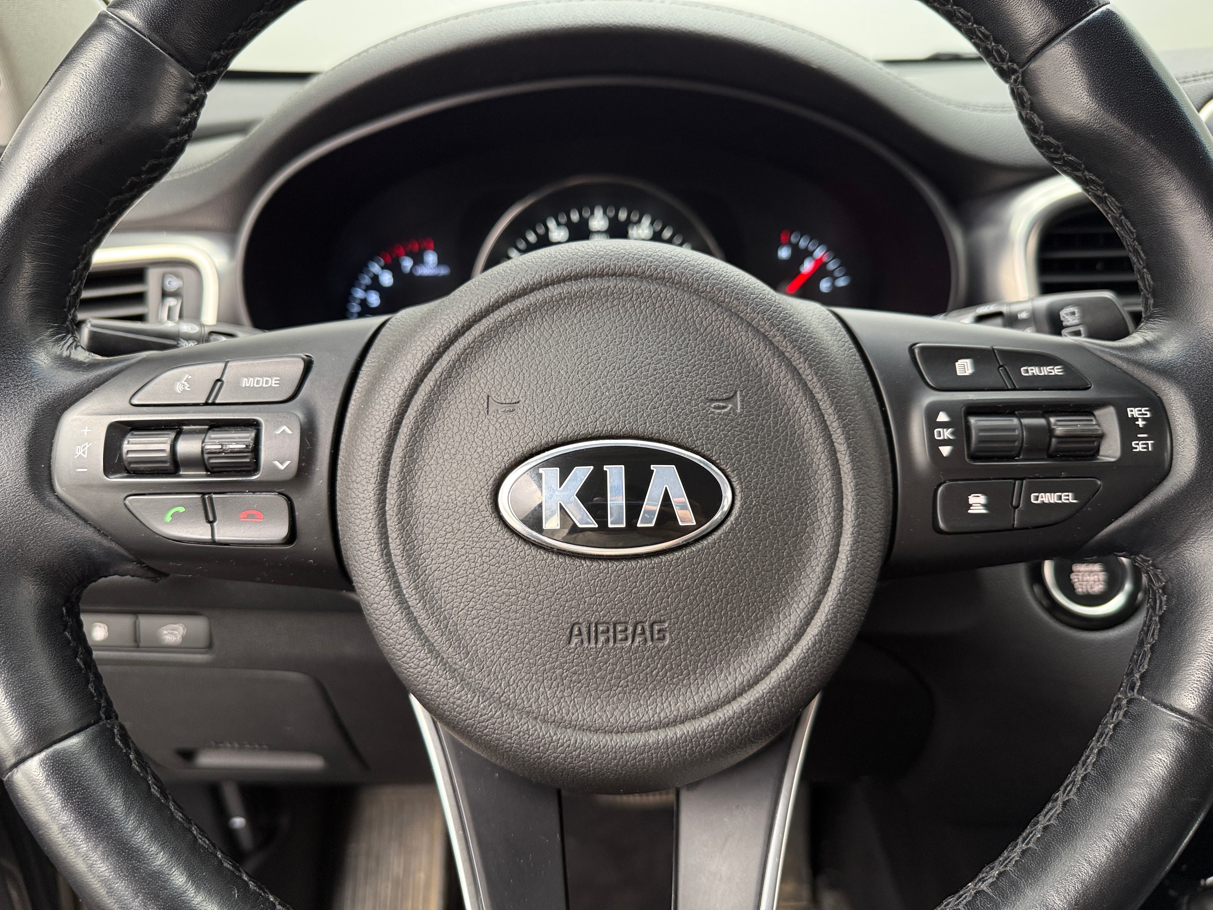 2017 Kia Sorento SX 4