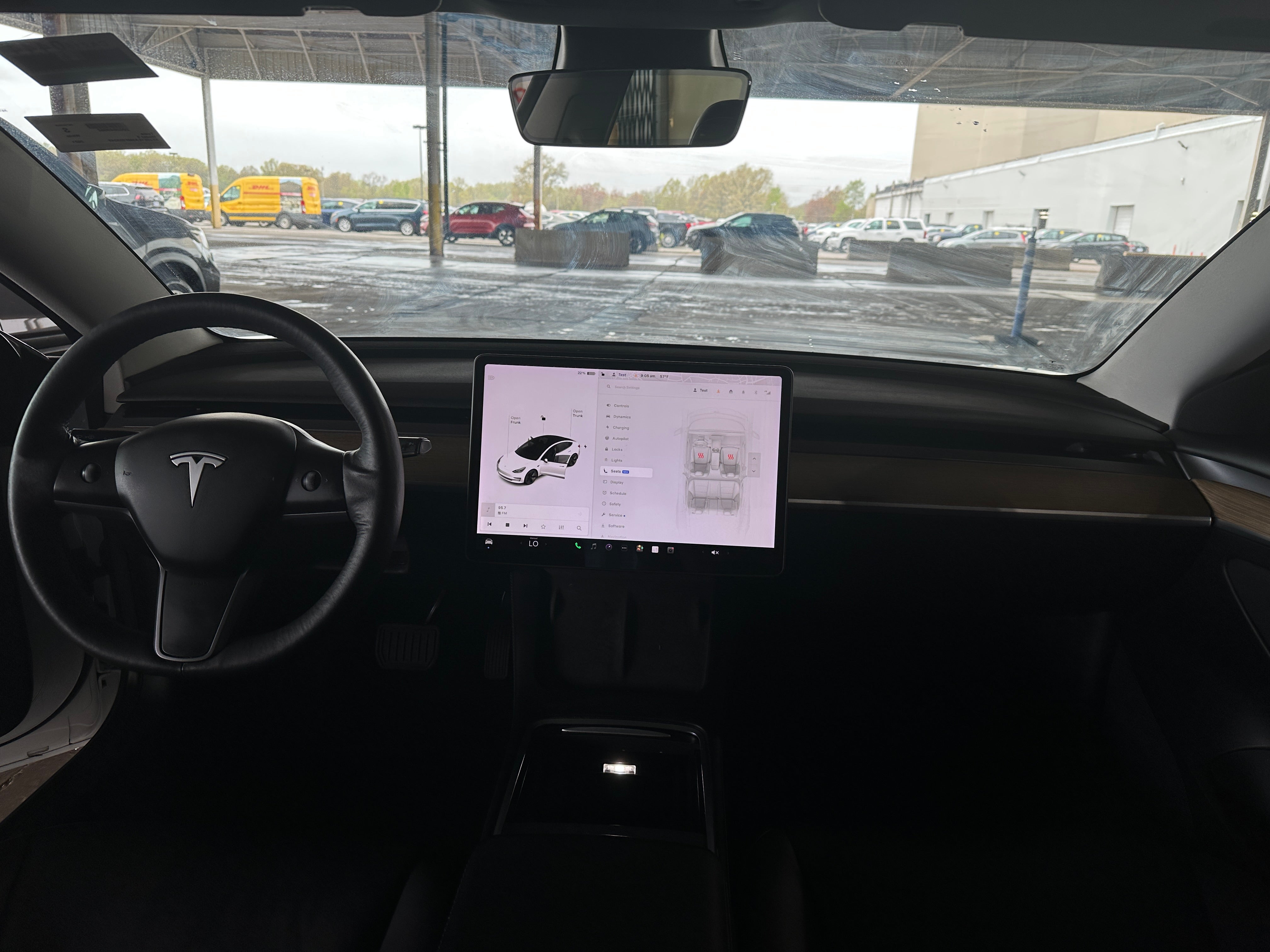 2021 Tesla Model 3 Standard Range 2