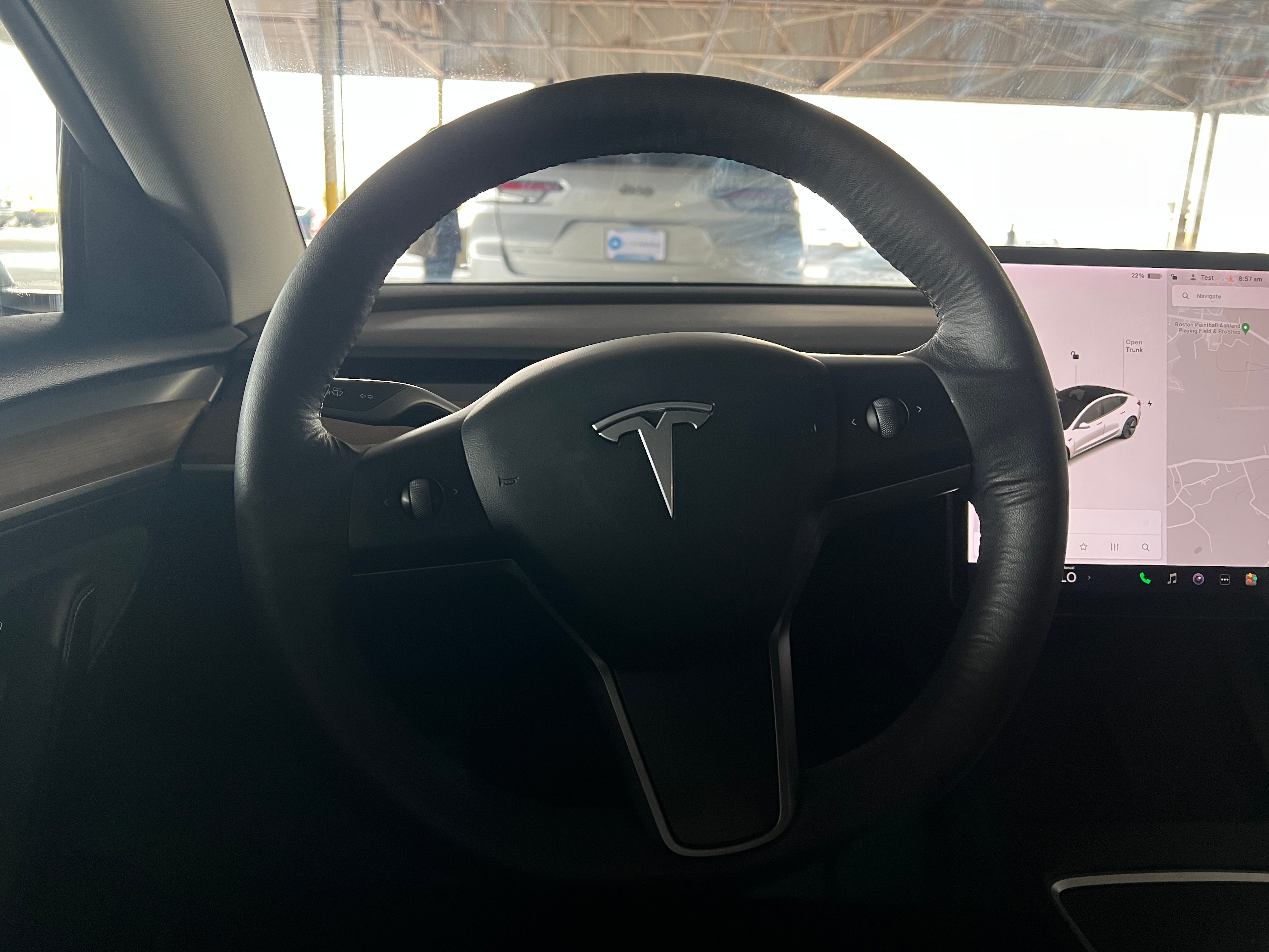 2021 Tesla Model 3 Standard Range 4