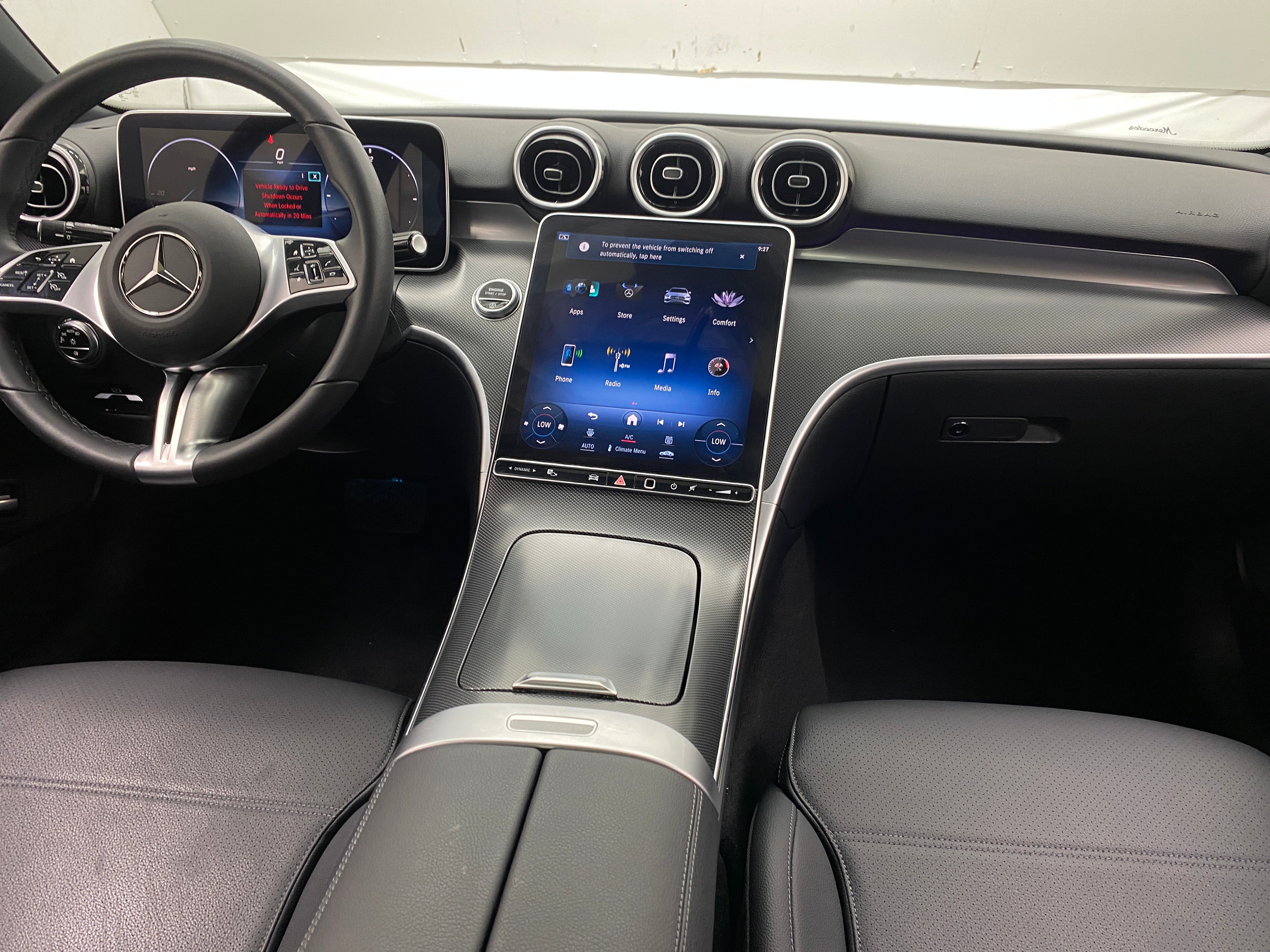 2024 Mercedes-Benz C-Class C 300 2