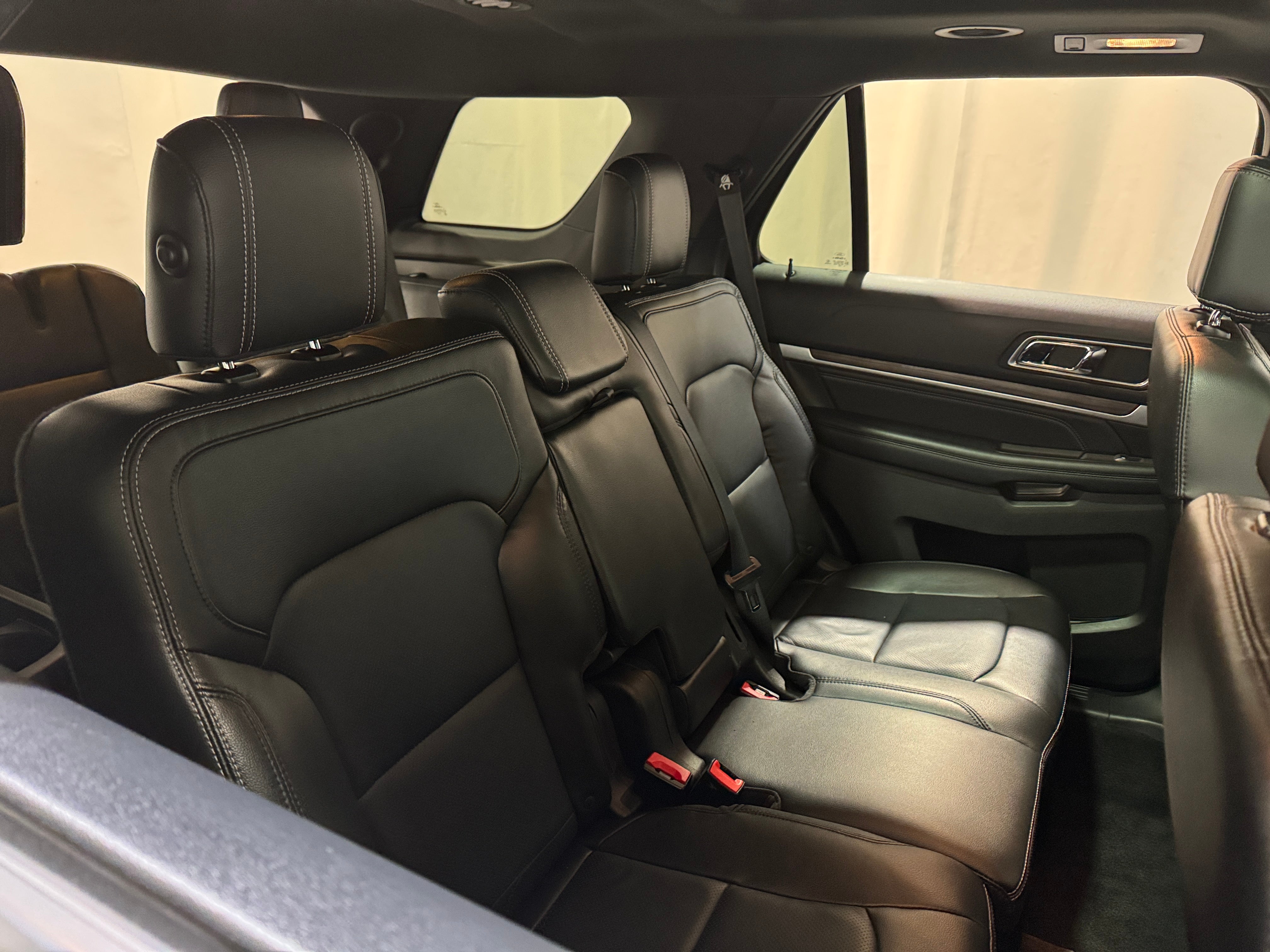 2017 Ford Explorer Limited 5