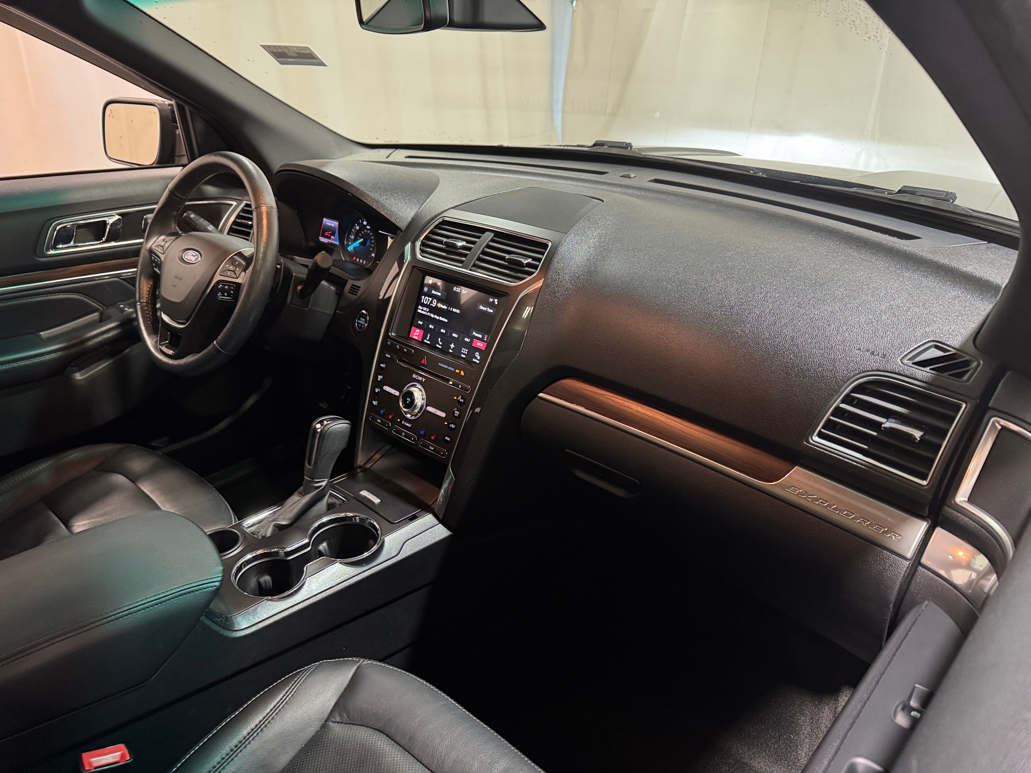 2017 Ford Explorer Limited 2