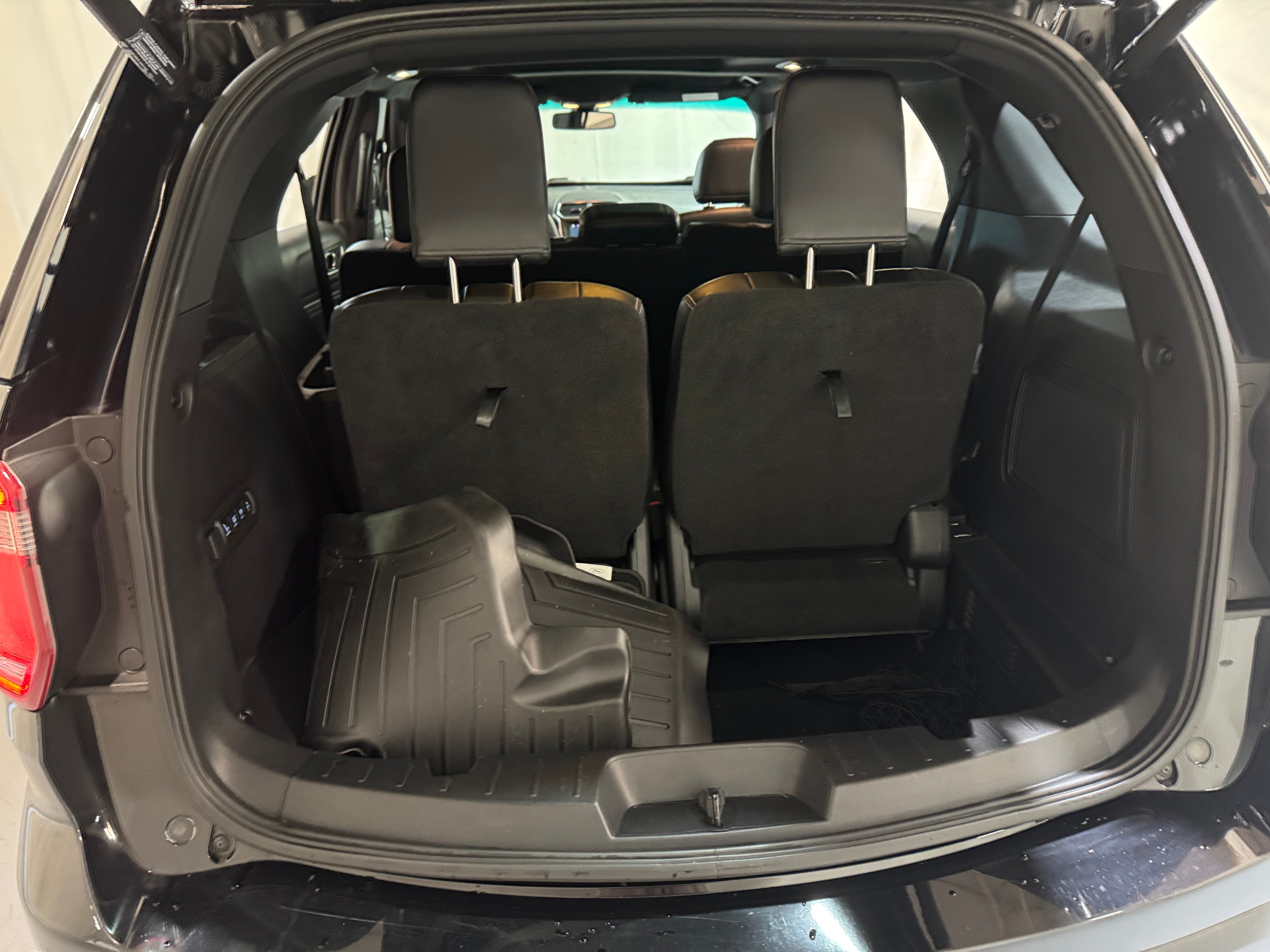 2017 Ford Explorer Limited 6