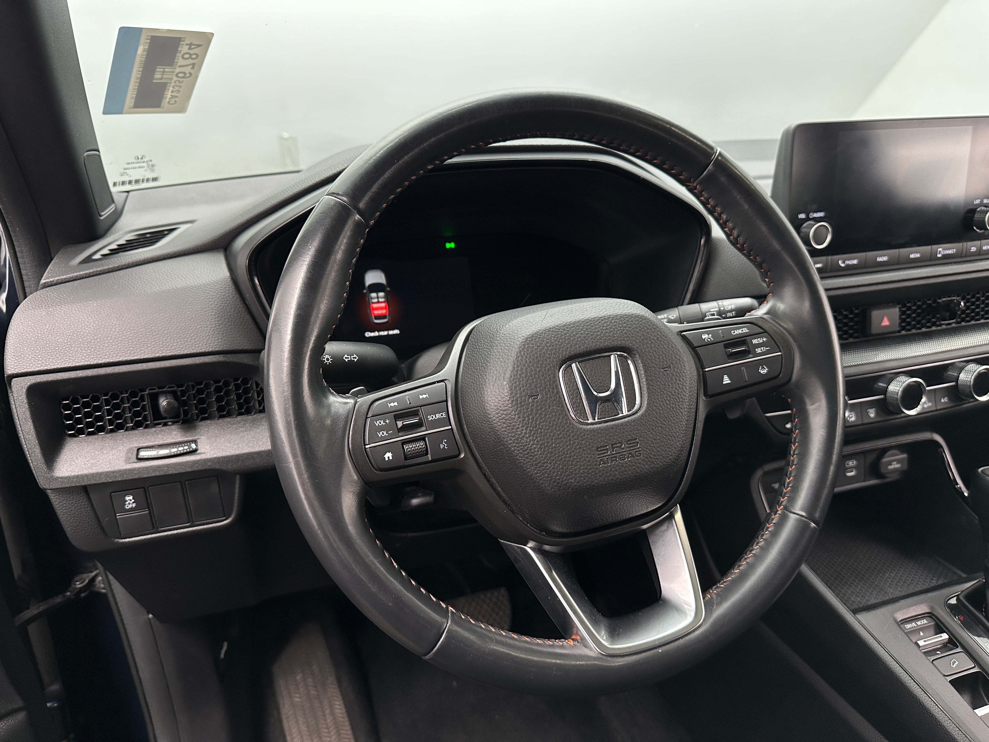 2023 Honda CR-V Sport 5