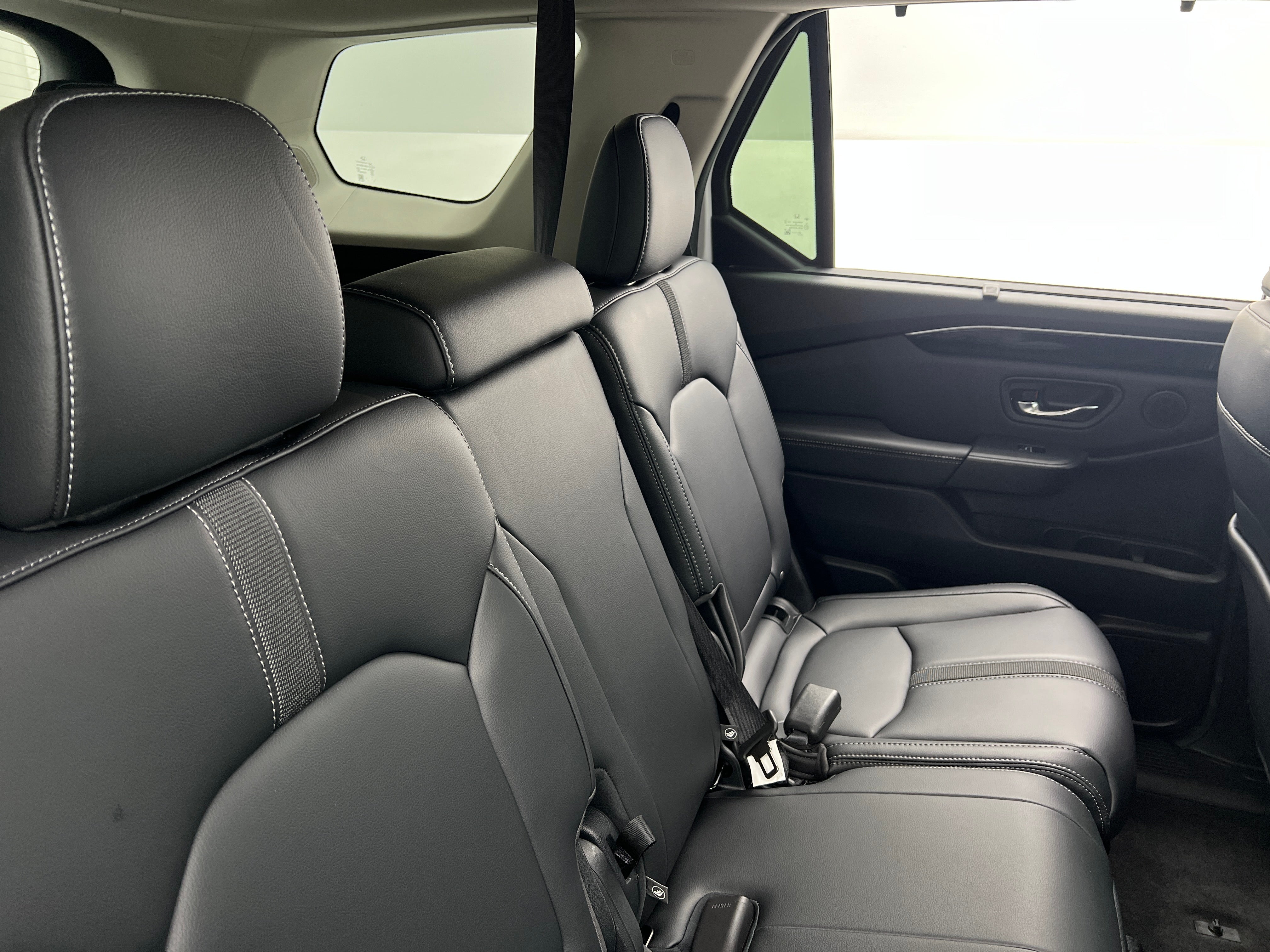 2023 Honda Pilot Touring 6