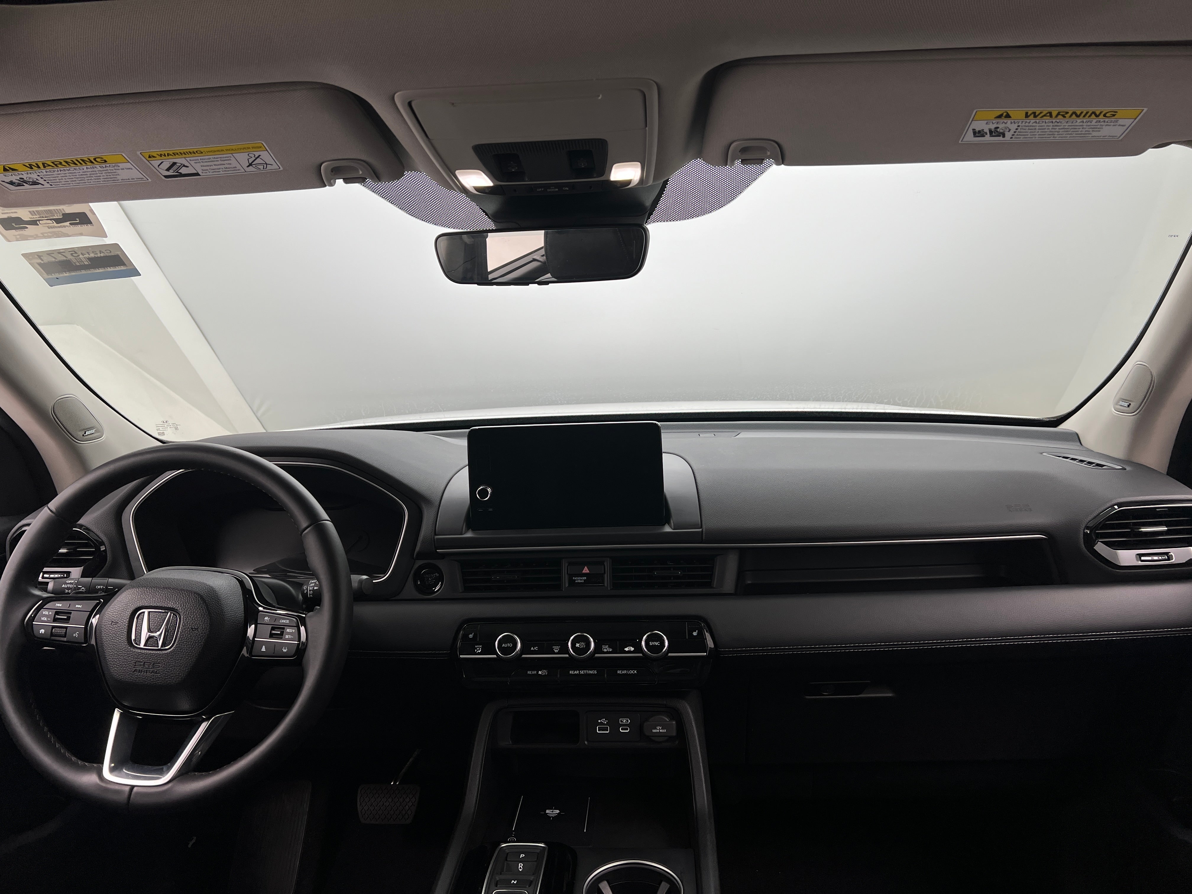 2023 Honda Pilot Touring 3
