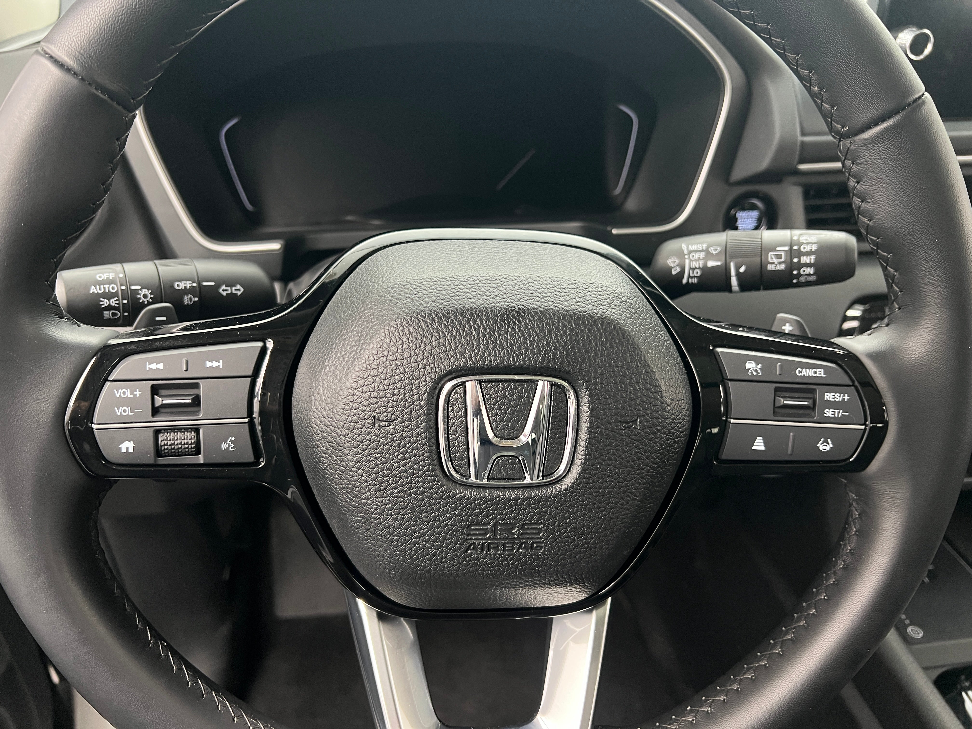 2023 Honda Pilot Touring 5