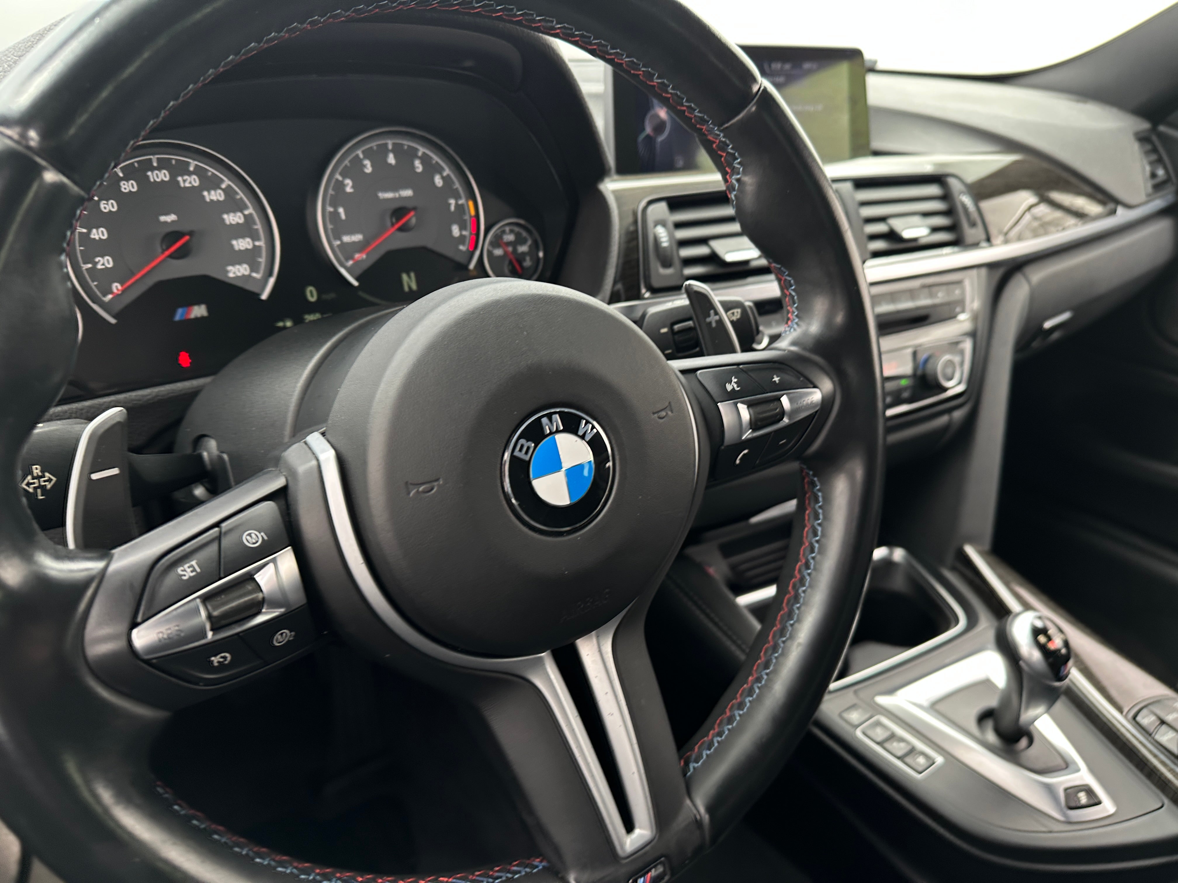 2015 BMW M4 Base 3