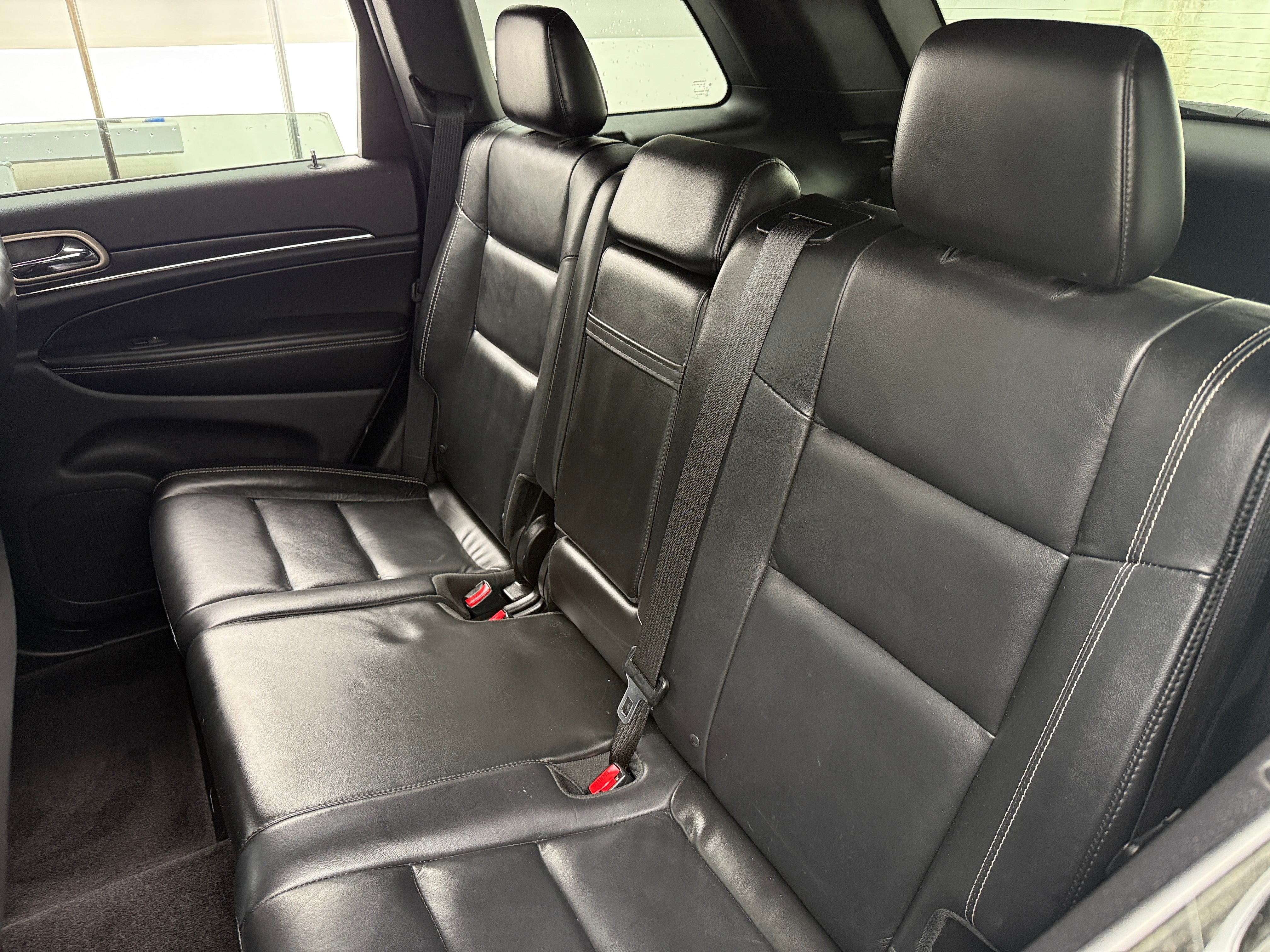 2017 Jeep Grand Cherokee Limited Edition 6