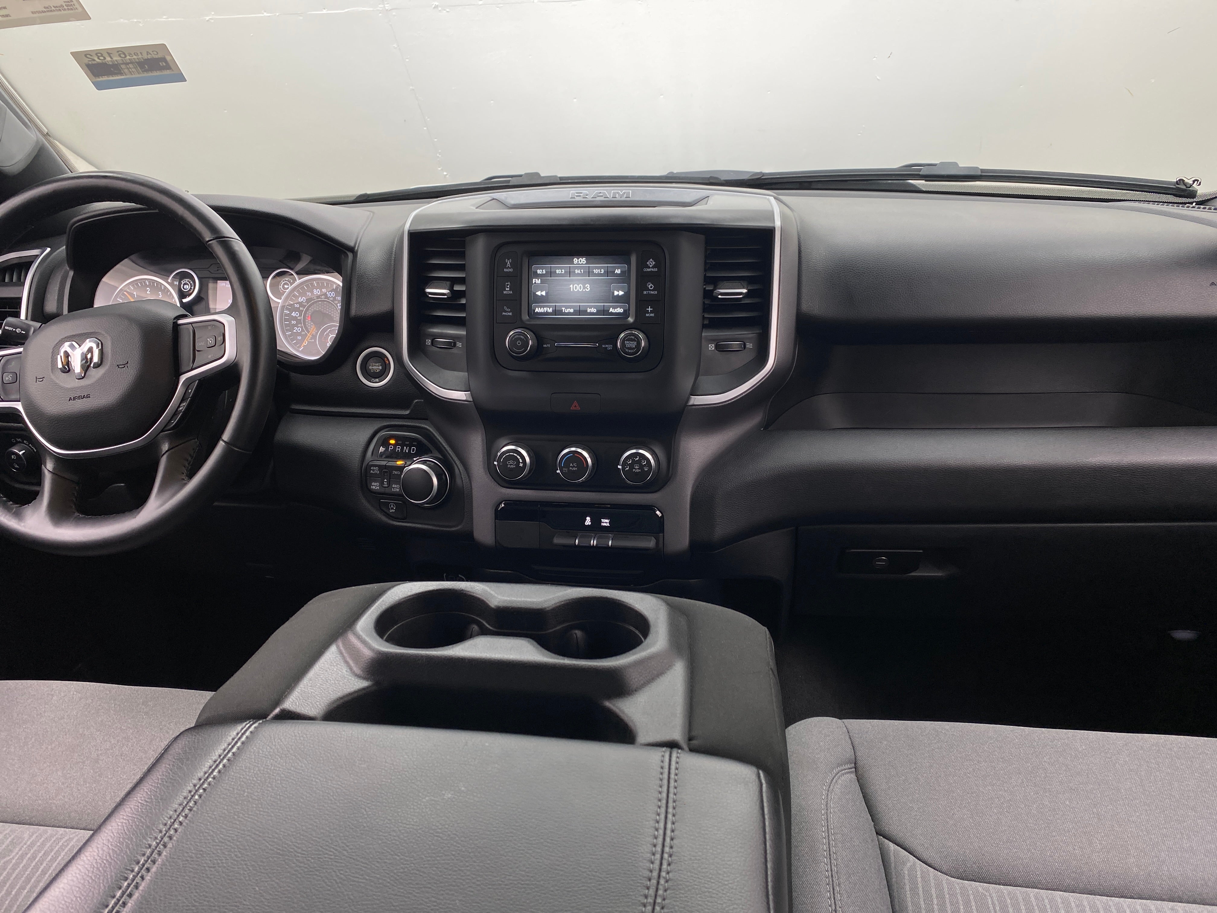 2022 RAM 1500 Big Horn 3