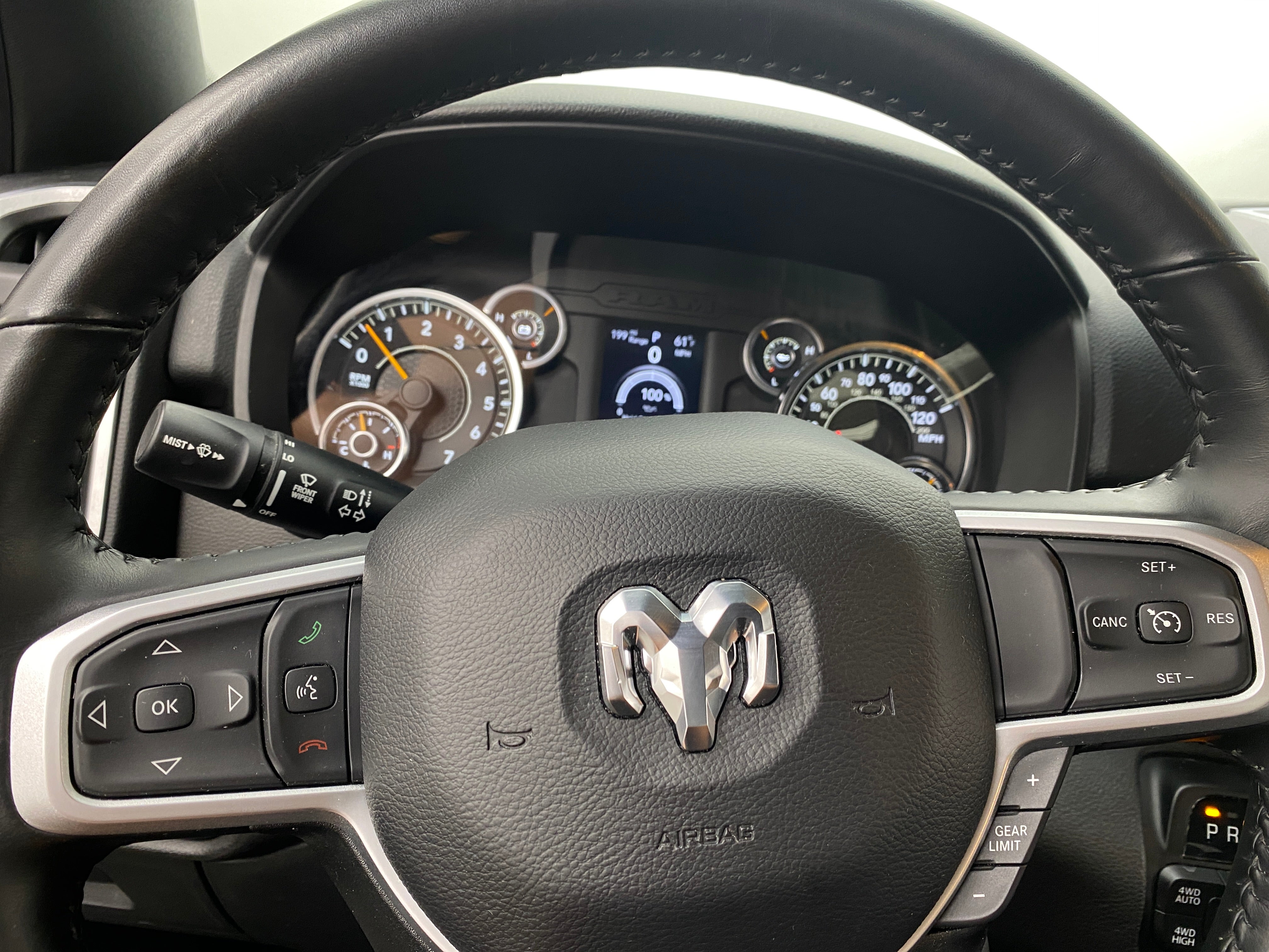 2022 RAM 1500 Big Horn 5
