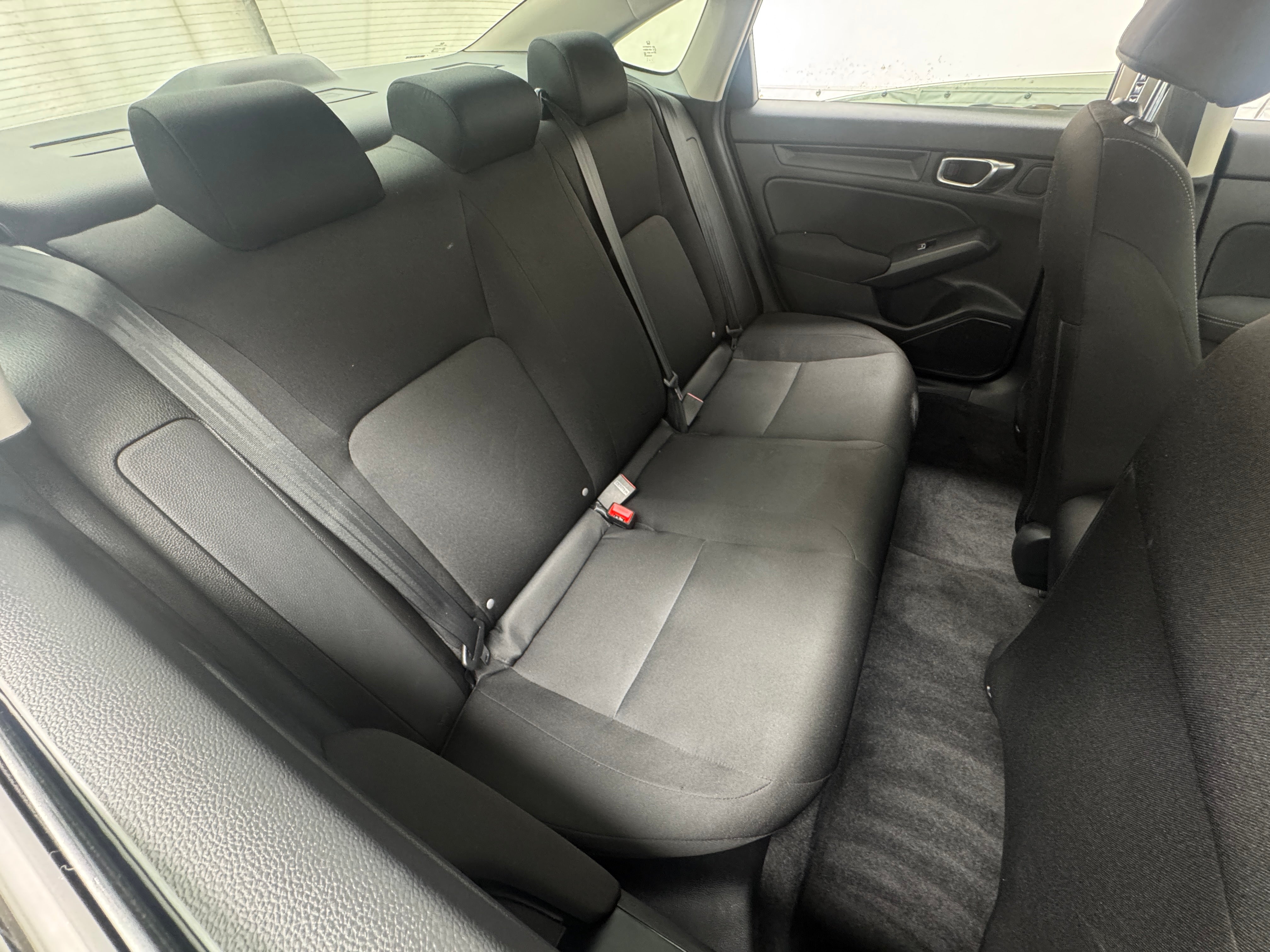 2025 Honda Civic LX 6