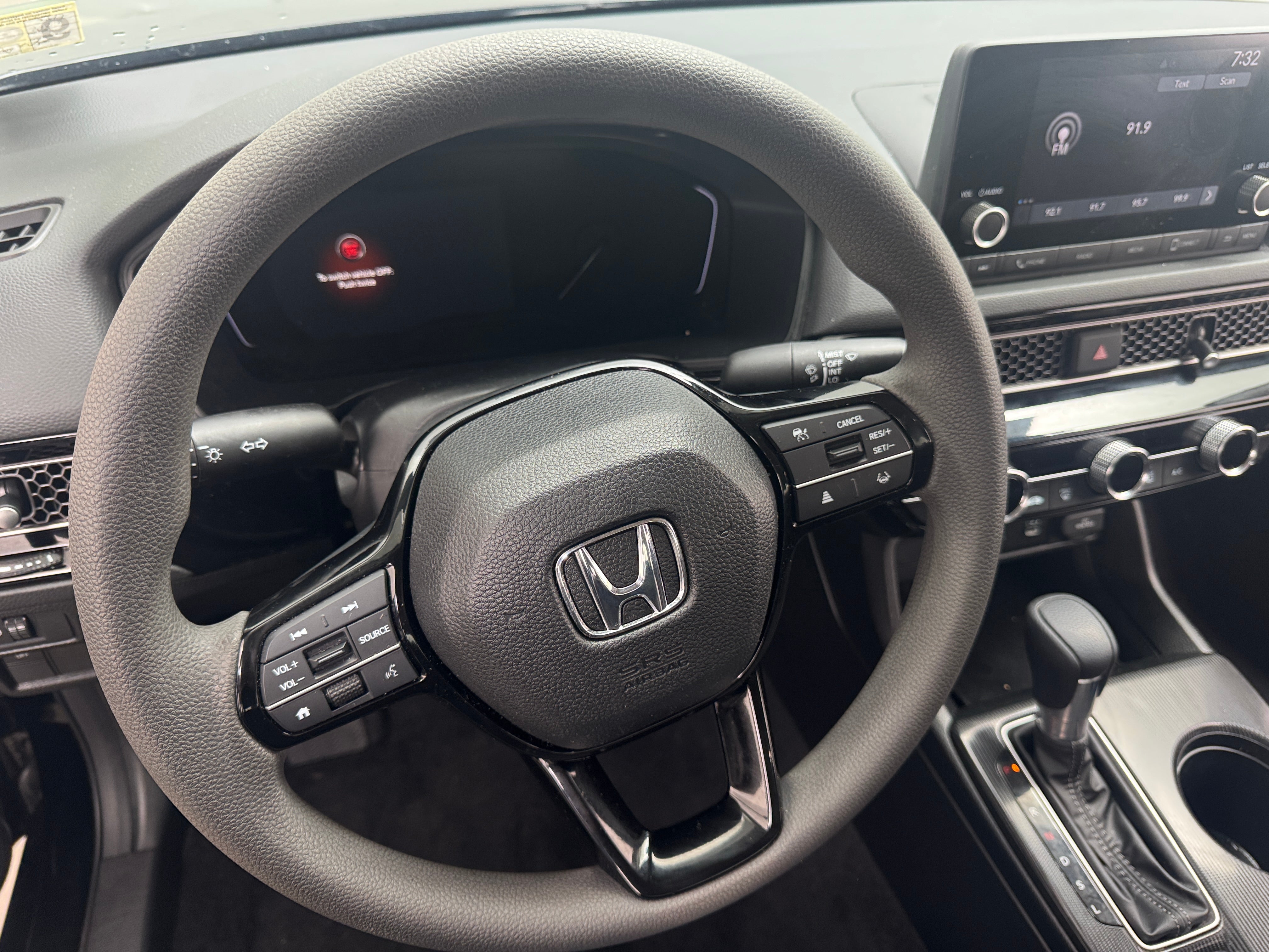 2025 Honda Civic LX 5