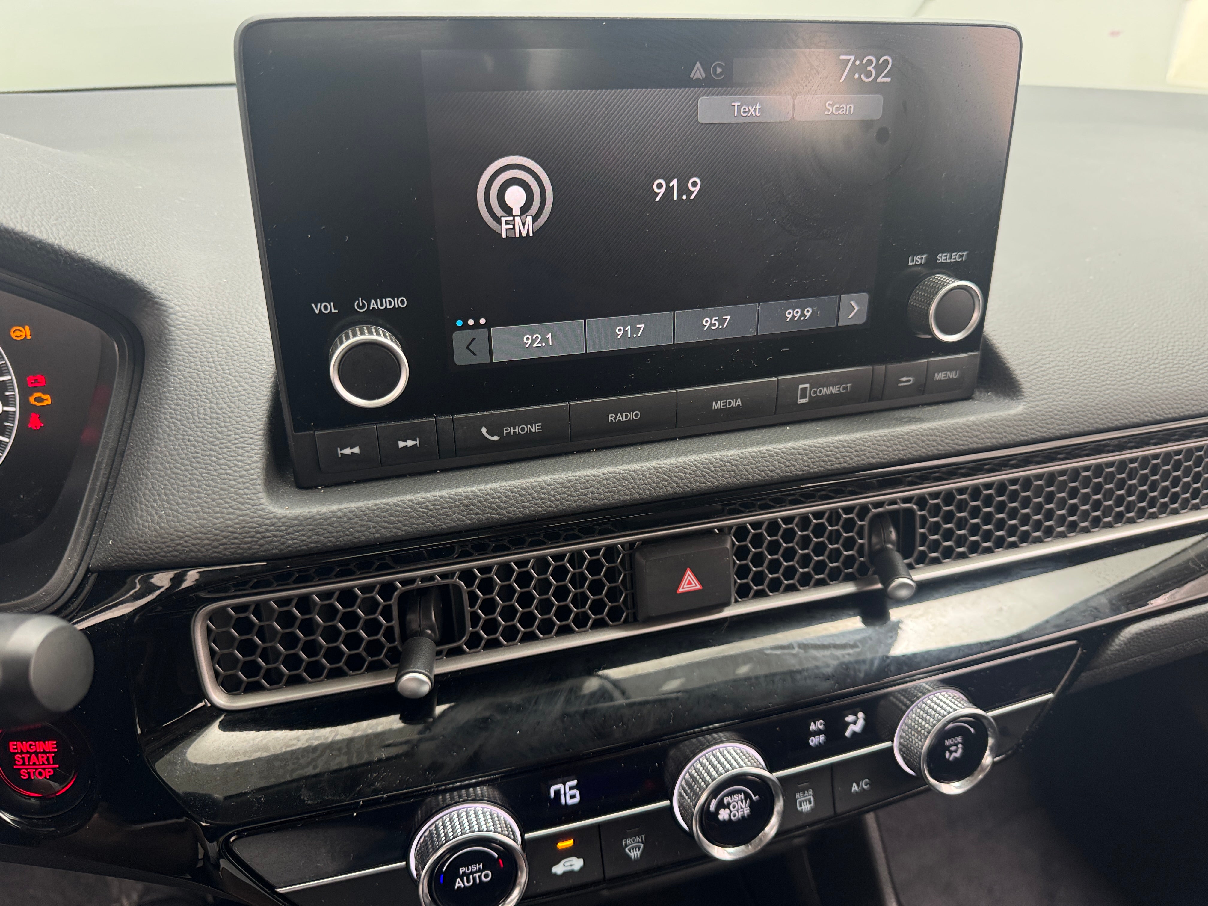 2025 Honda Civic LX 4