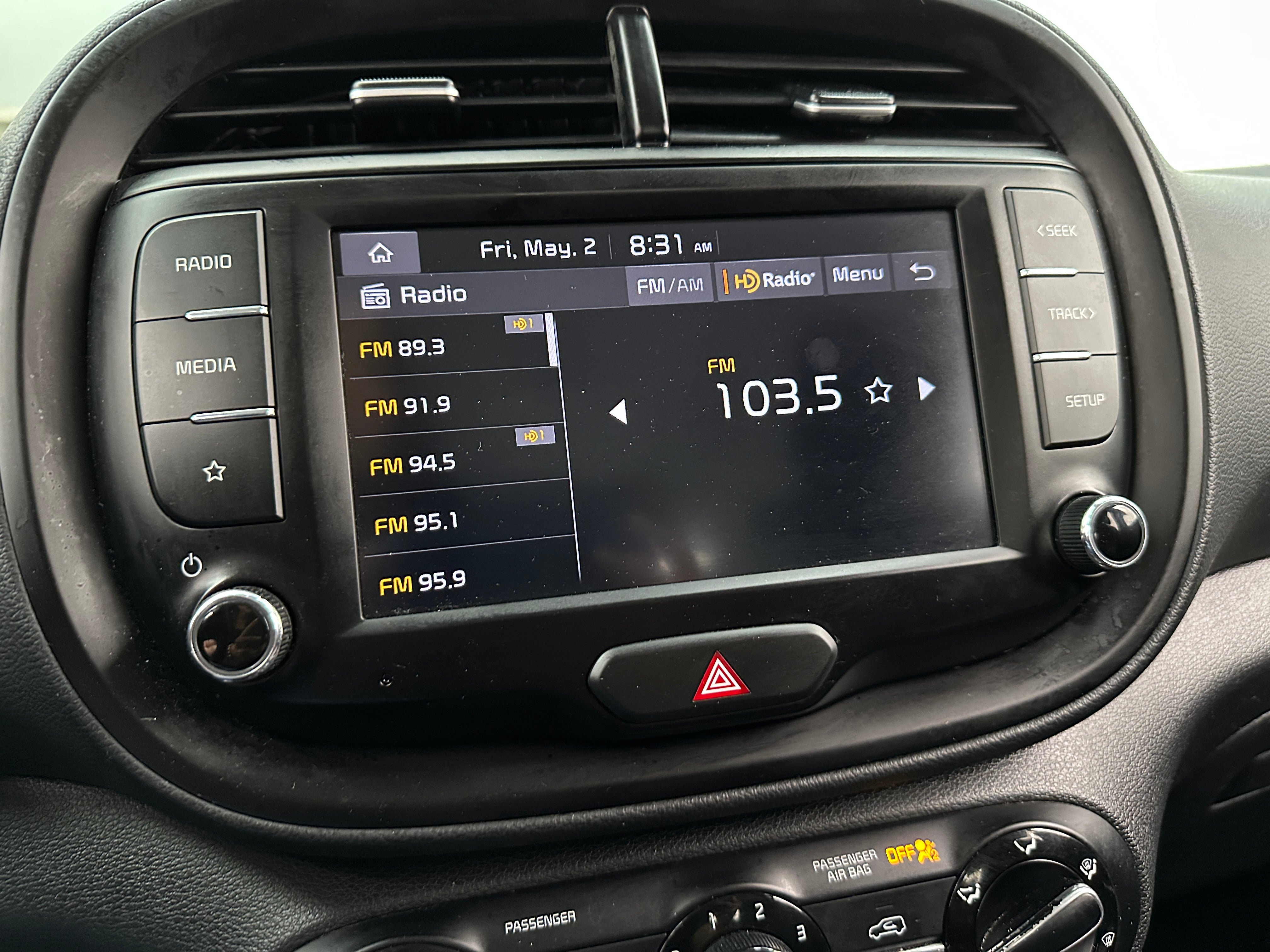 2022 Kia Soul LX 4