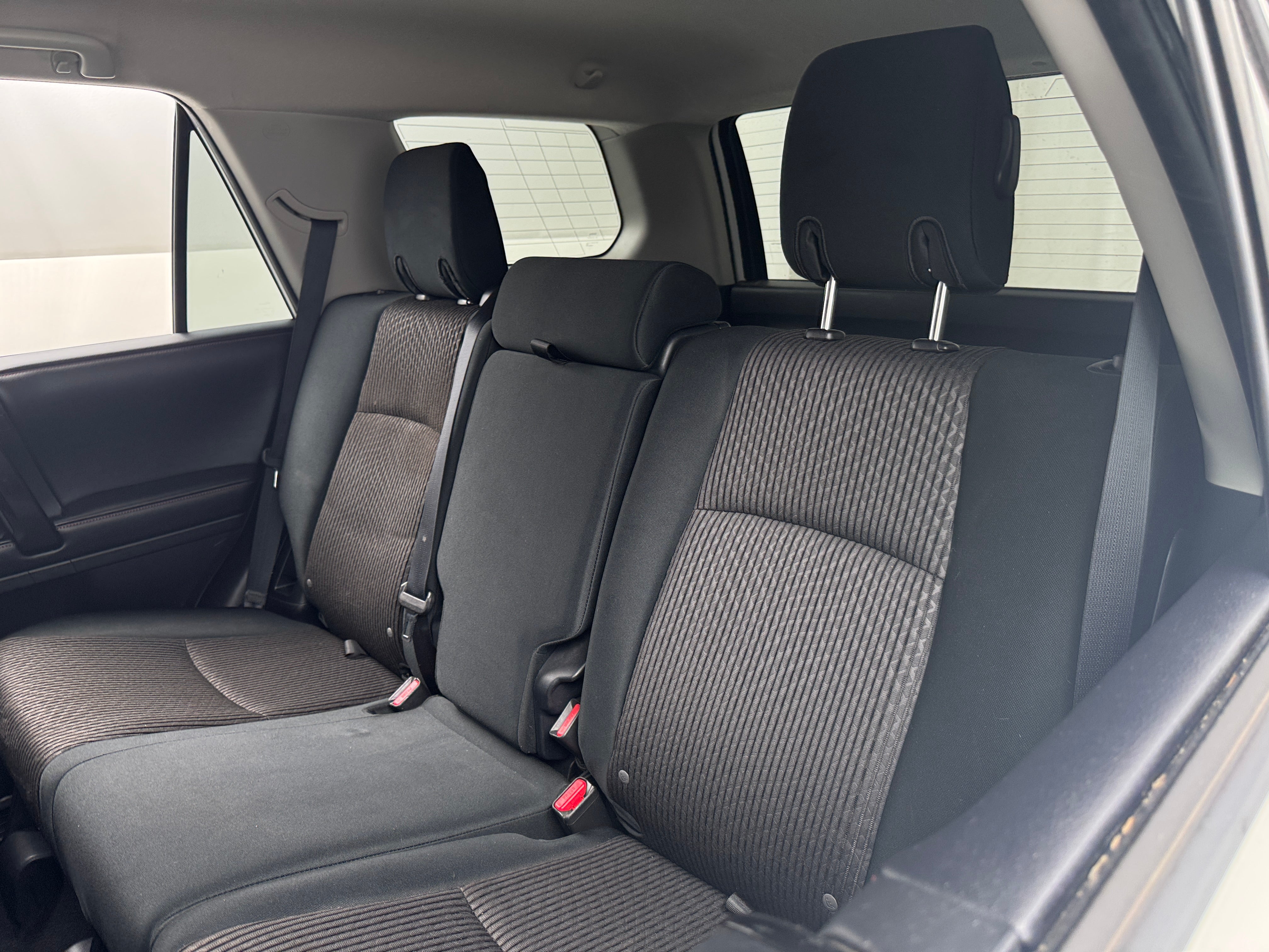 2017 Toyota 4Runner TRD Off Road 6