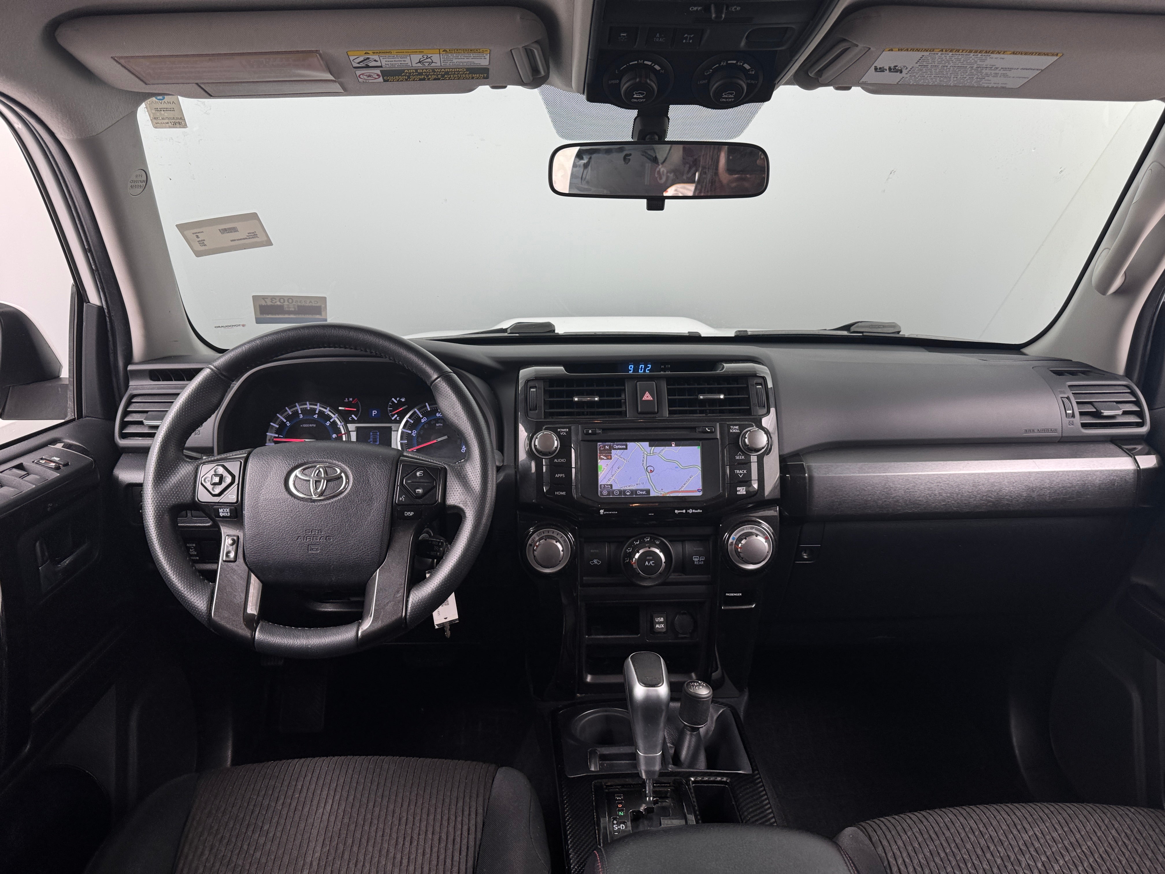 2017 Toyota 4Runner TRD Off Road 3