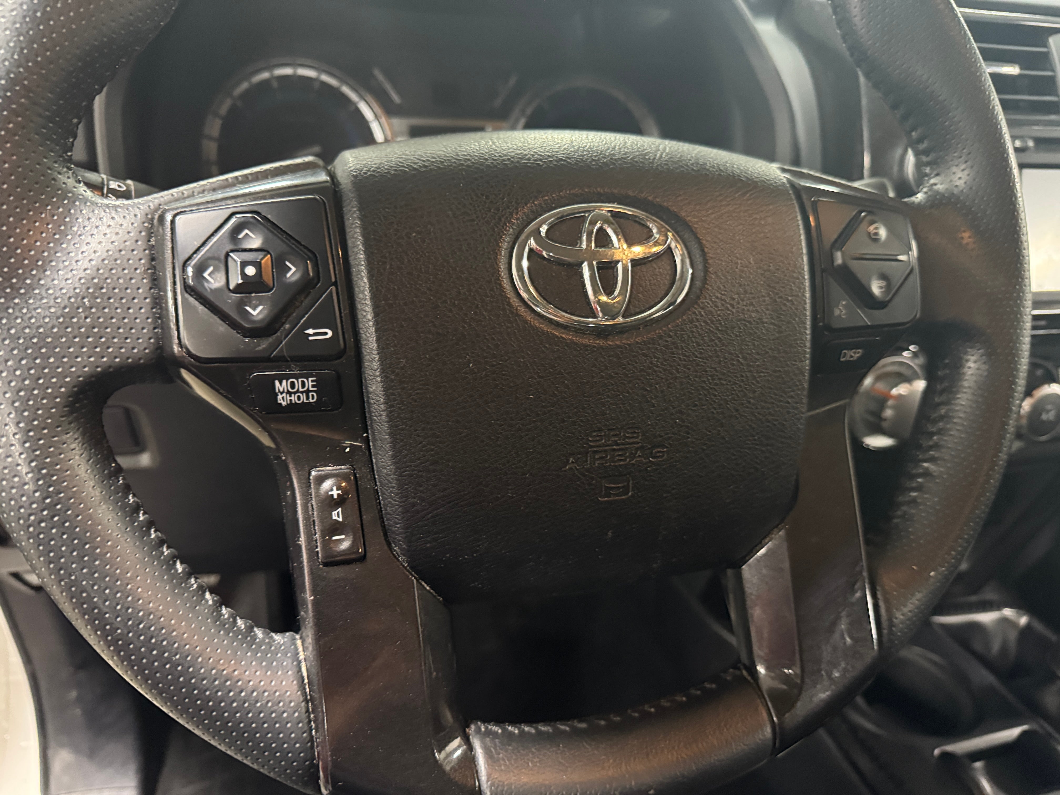 2017 Toyota 4Runner TRD Off Road 5